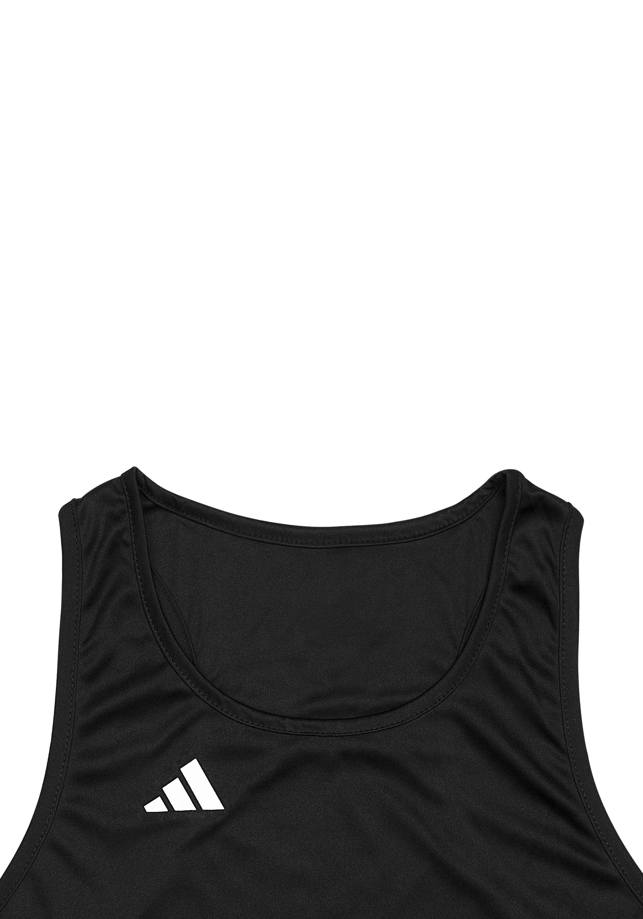 adidas Performance Funktionsshirt »Boxing Top Punch Line black/white«