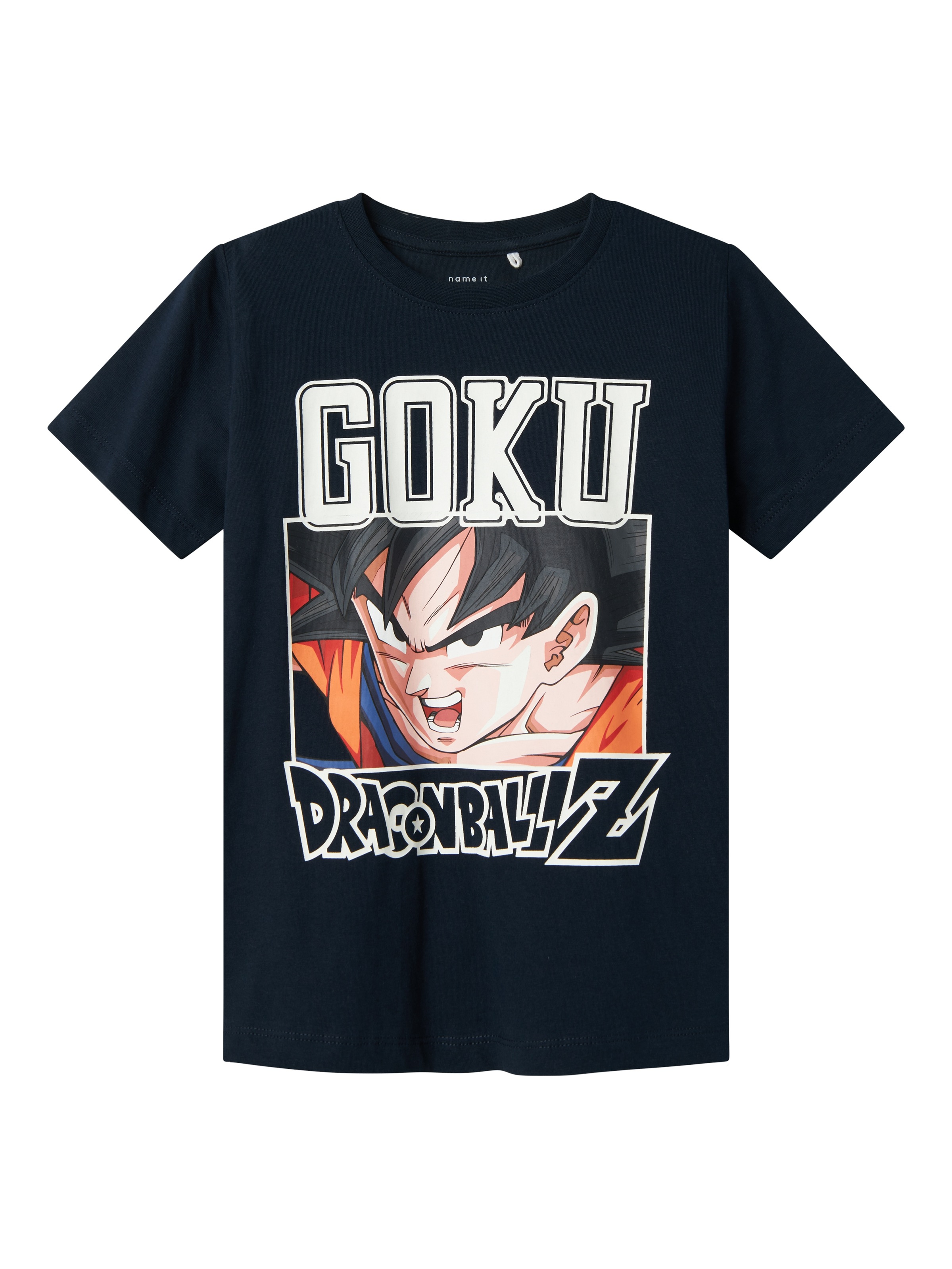 Name It T-Shirt »NKMDRUE DRAGONB NREG SS TOP BOX NOOS VDE«