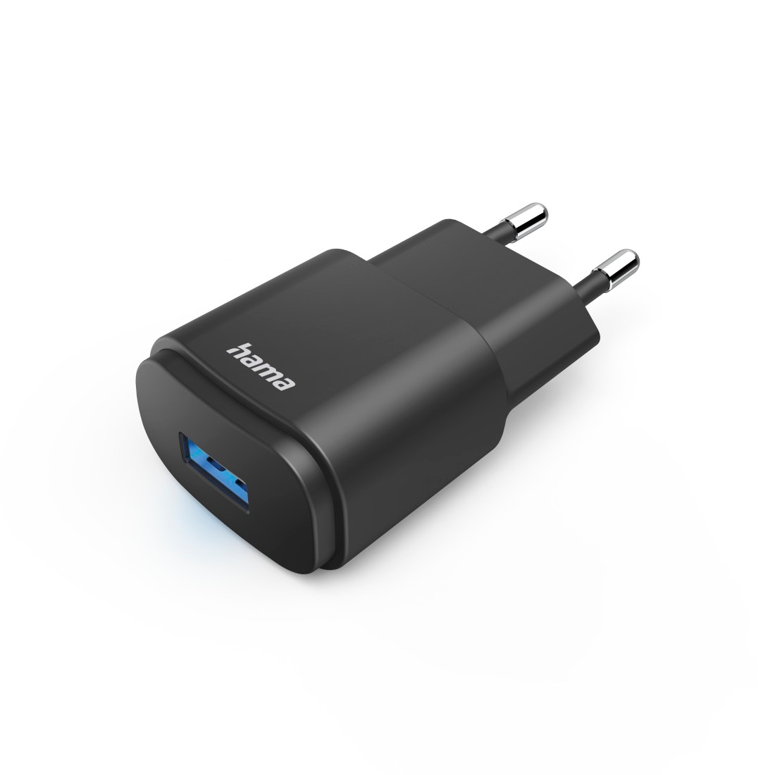 Hama USB-Ladegerät »USB Ladegerät, USB A Netzteil, Universaladapter, LED Anzeige, 6 W«, 1200 mA