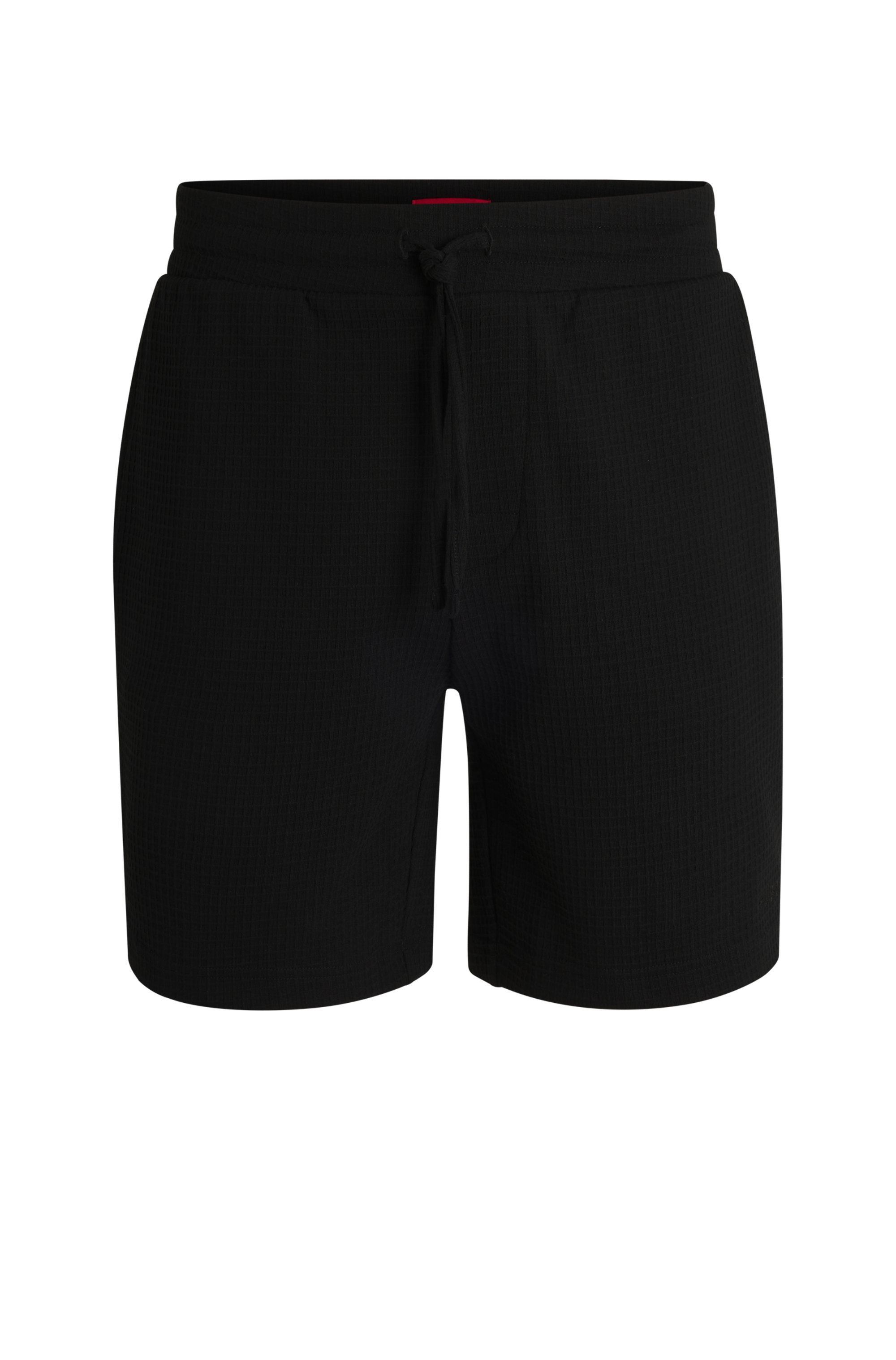 HUGO Underwear Pyjamashorts »Austin Short«, mit Tunnelzug