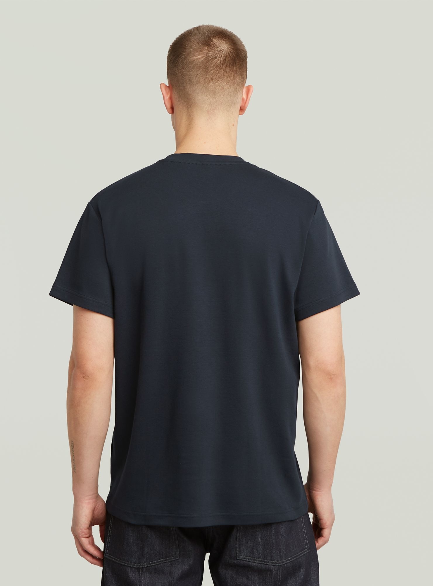 G-STAR T-Shirt "Chest Logo T-Shirt" günstig online kaufen