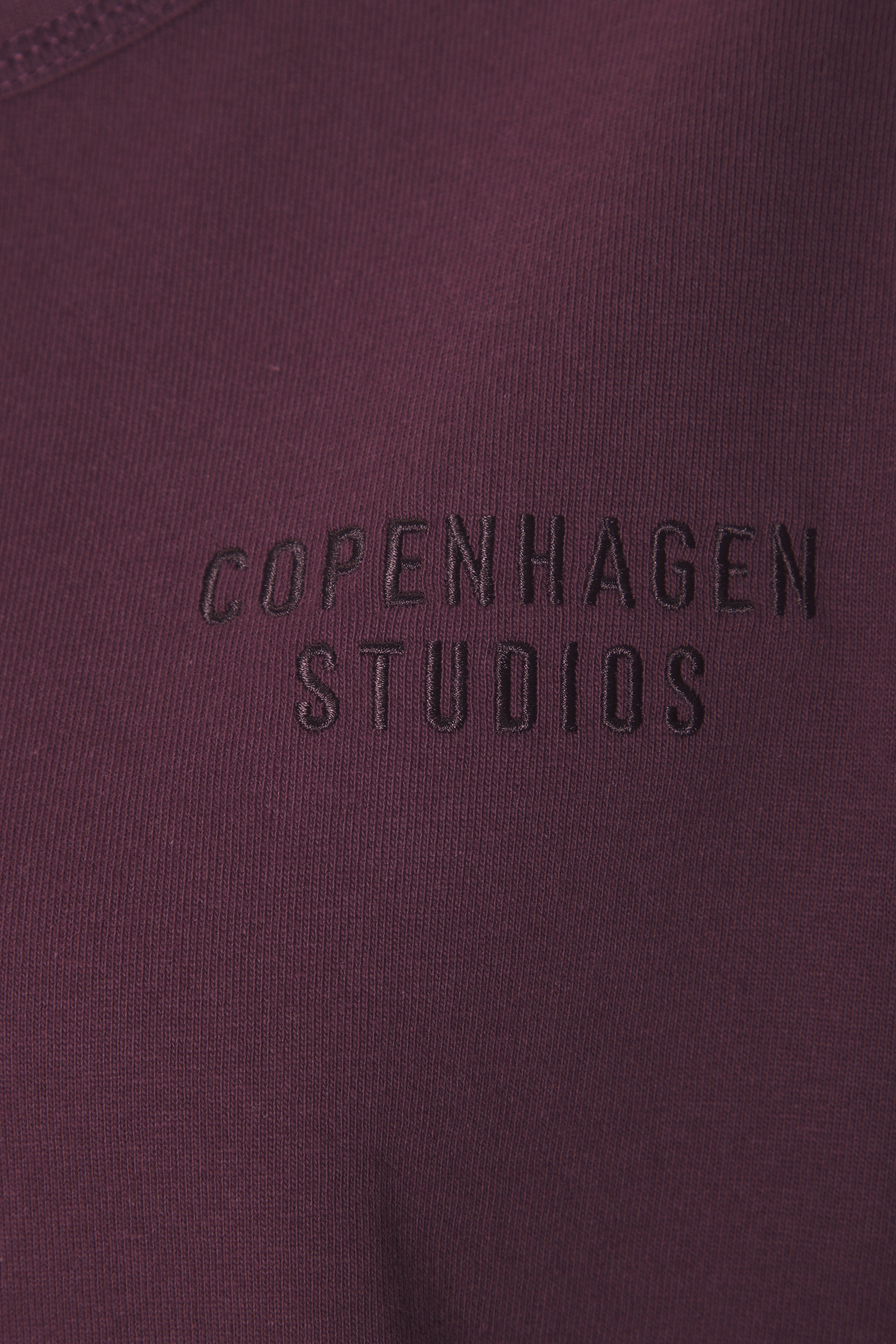 Thumbnail - Copenhagen Studios T-Shirt 1-teilig, aus Heavy Jersey Qualität