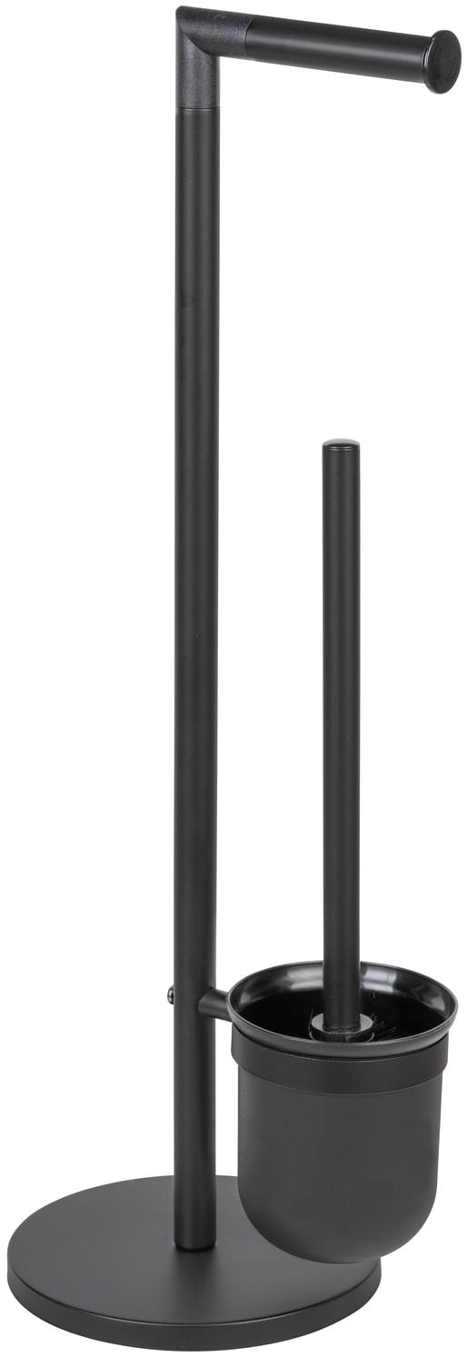 WENKO WC-Garnitur »Parus« aus Stahl