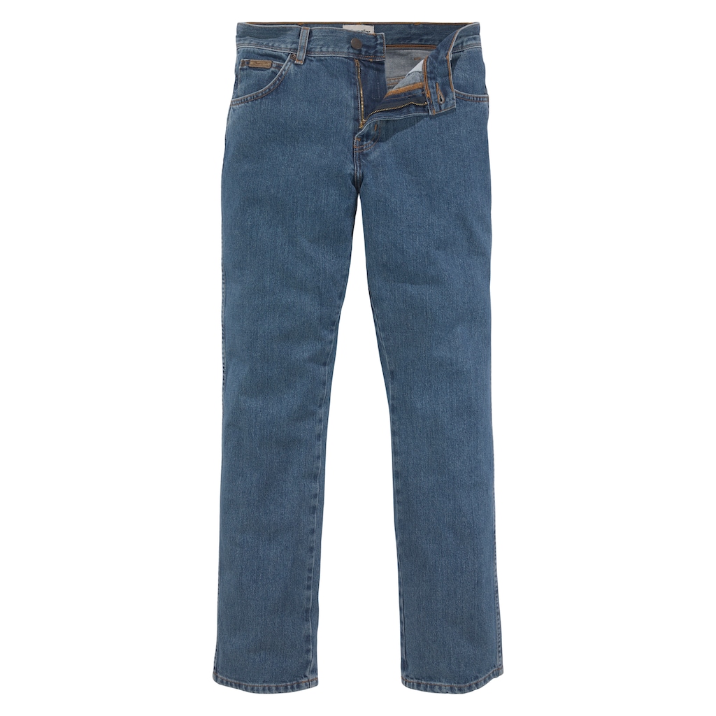 Wrangler Gerade Jeans »Texas«