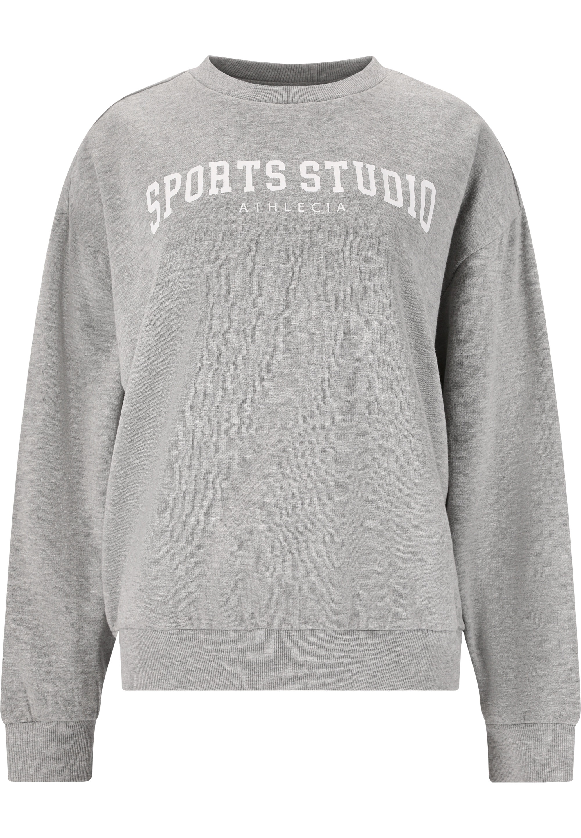 ATHLECIA Sweatshirt »Giannis«, mit atmungsaktivem Design