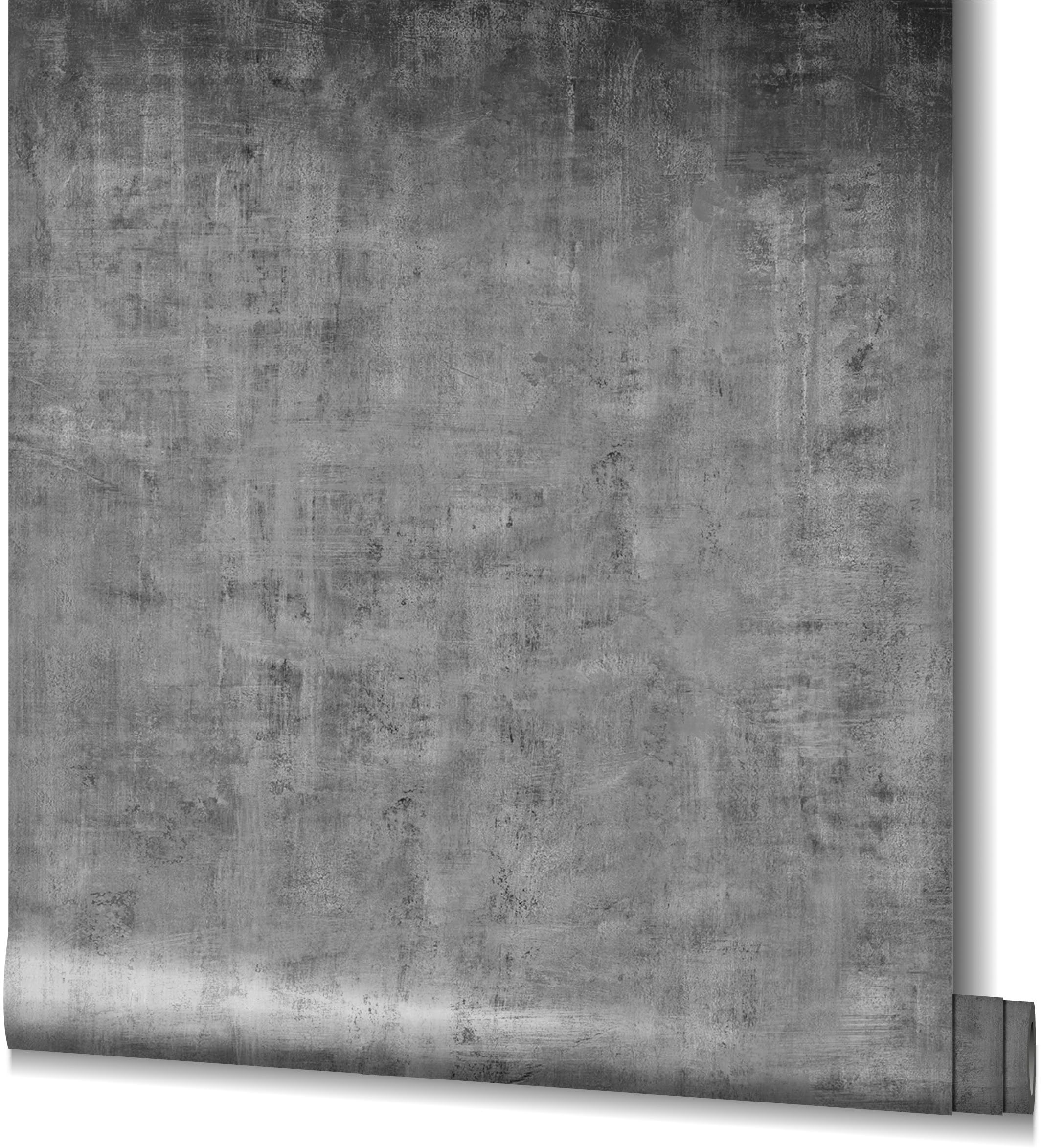 Marburg Vliestapete »Infused Impressions« unifarben mit Farbeinsatz moderne Tapete für Wohnzimmer Schlafzimmer Küche