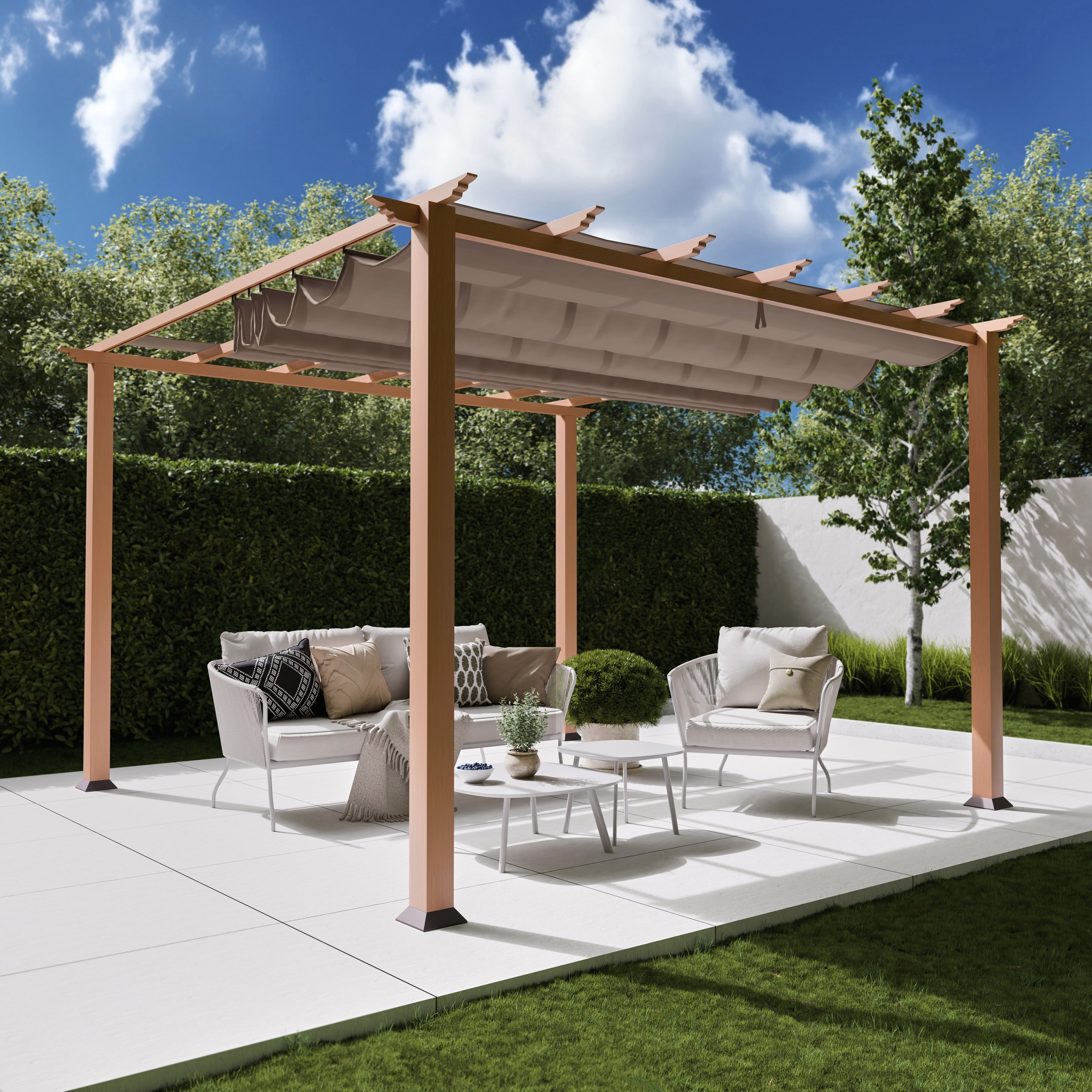Paragon Pergola "Florida" günstig online kaufen