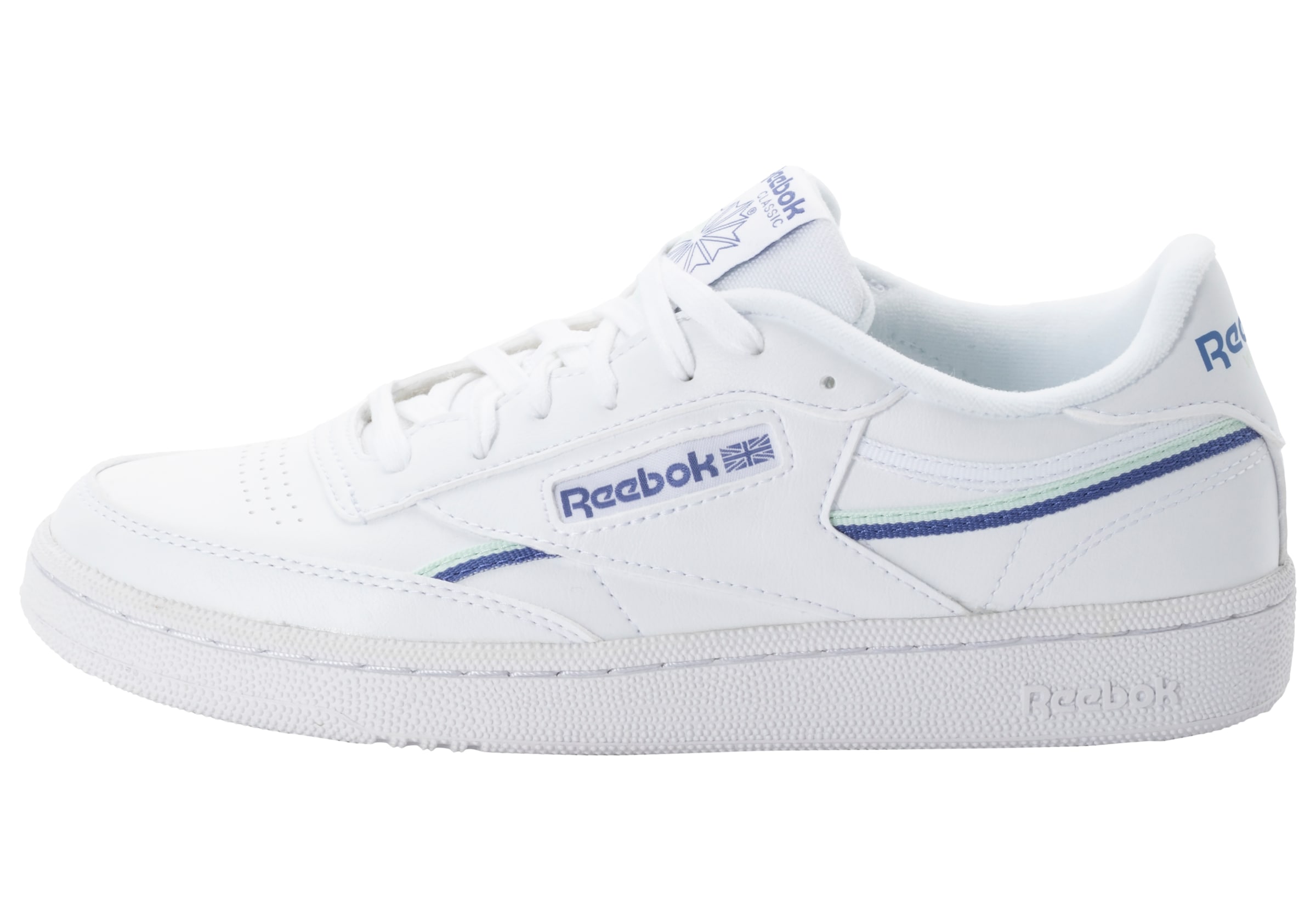 Reebok Classic Sneaker »CLUB C 85 VEGAN«