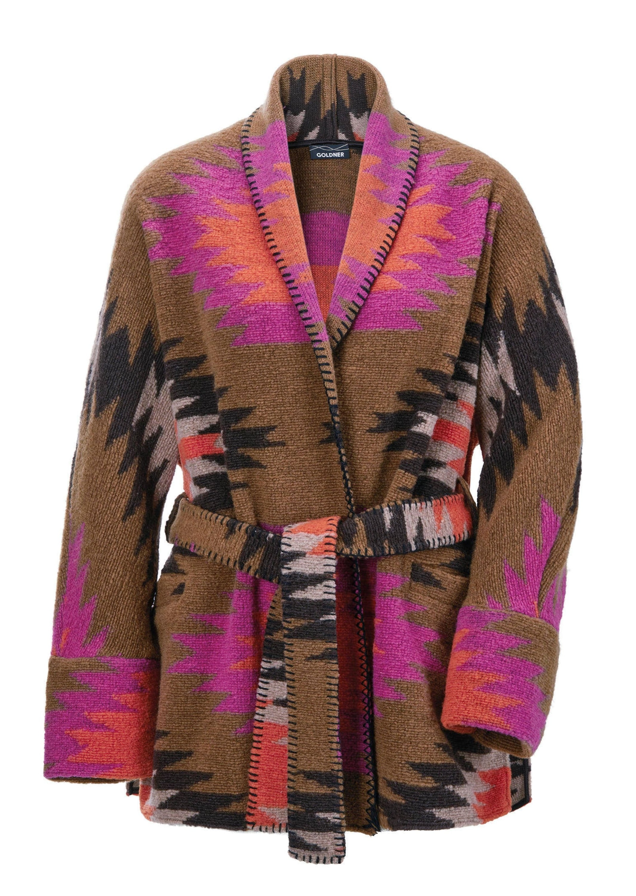 GOLDNER Blouson "Kurzgröße Jacke" günstig online kaufen