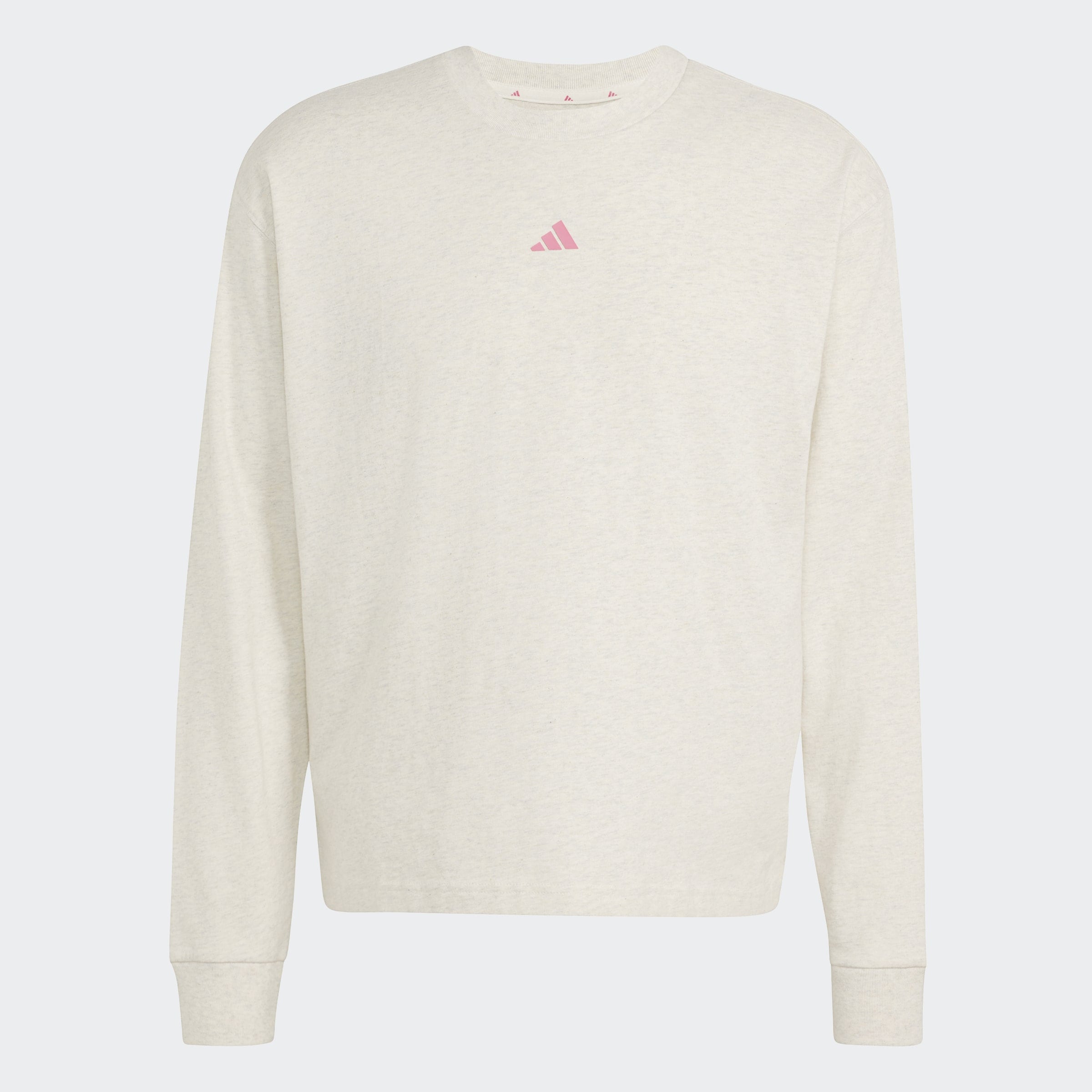 adidas Sportswear Langarmshirt »3 STRIPES STUDIO BOYFRIEND LONGSLEEVE«