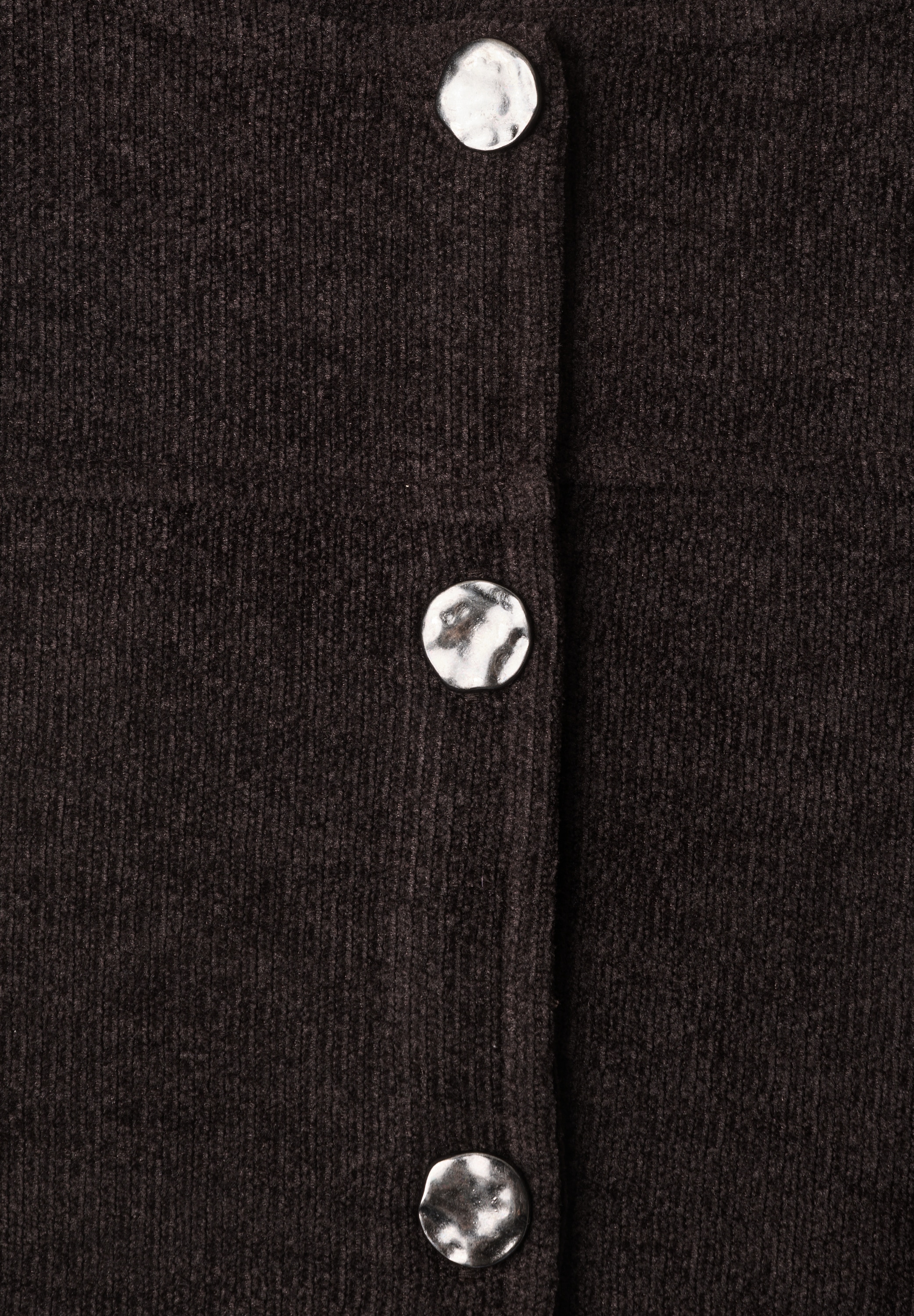 STREET ONE Cardigan mit Knopfleiste