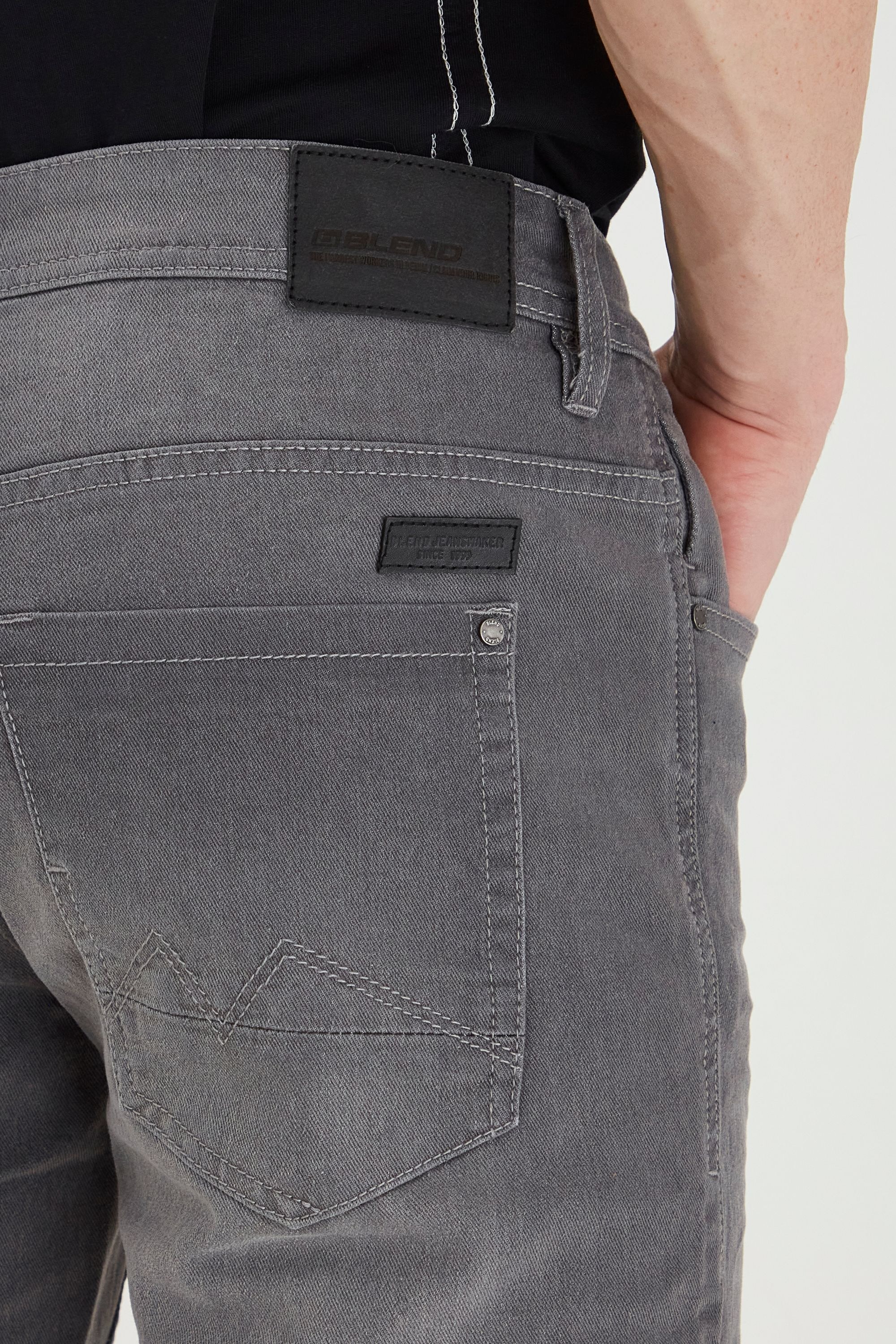 Blend 5-Pocket-Jeans »5-Pocket-Hose BHPico«
