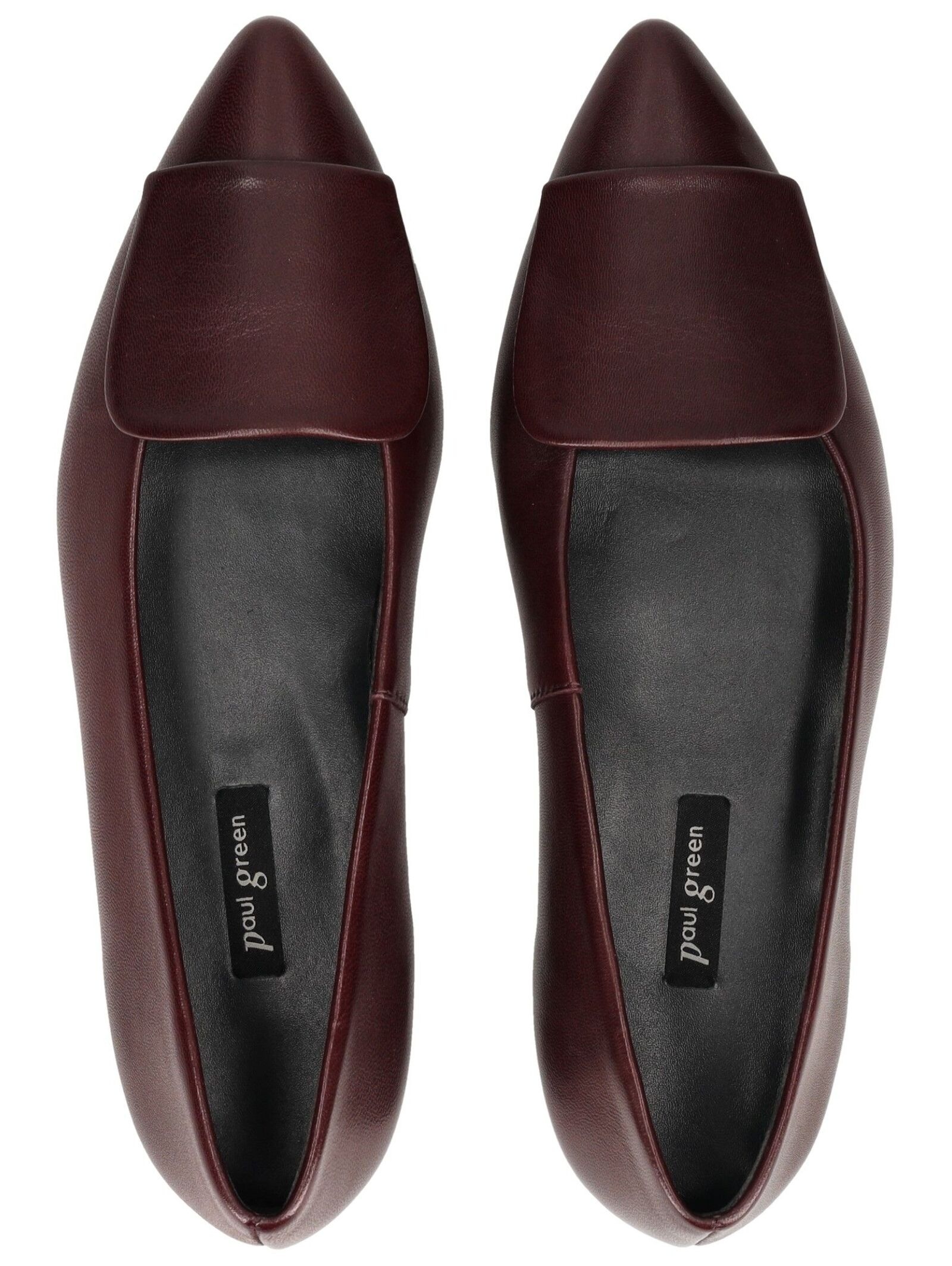 Paul Green Ballerina »Paul Green Ballerinas Leder«