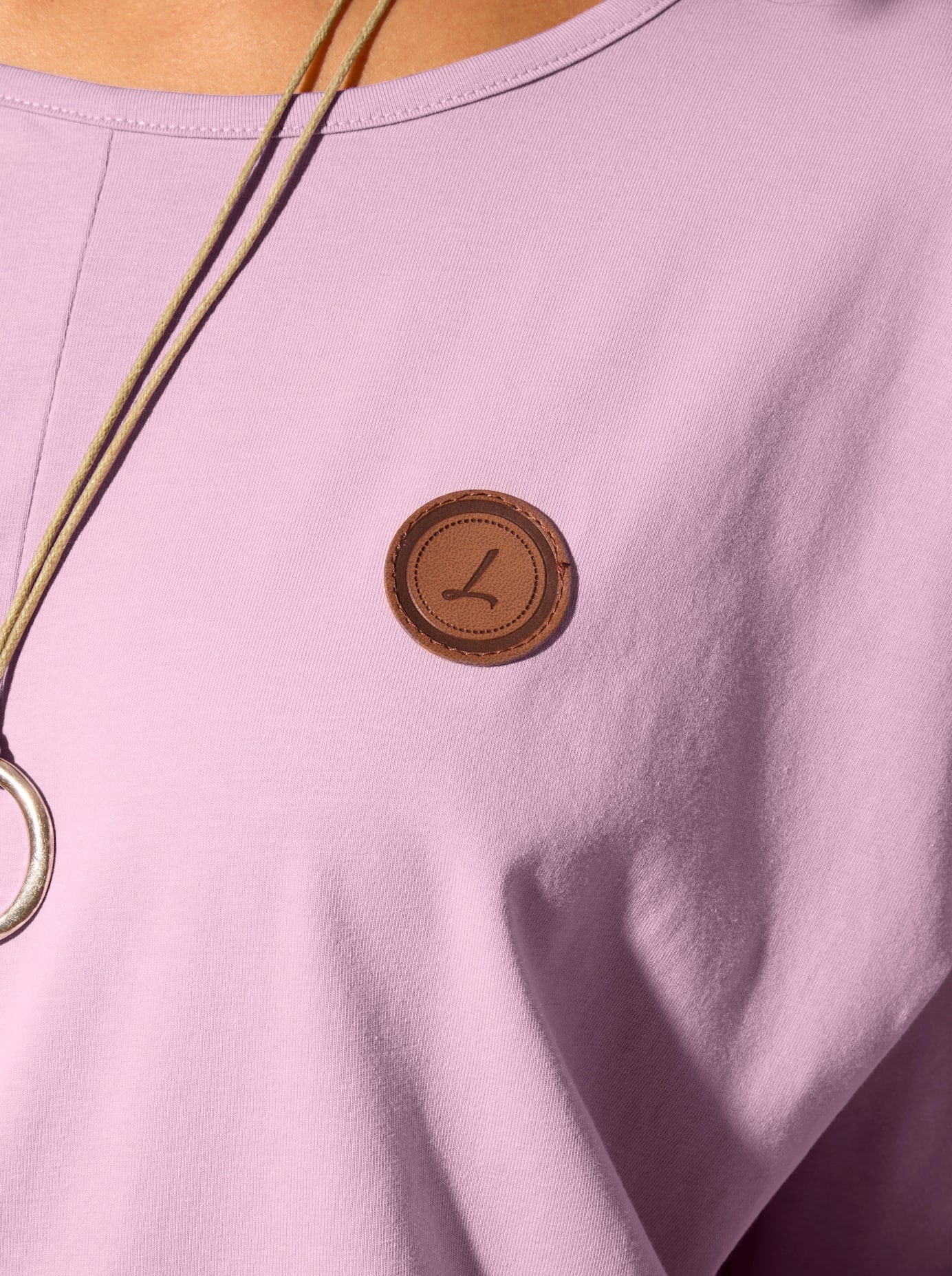 Casual Looks Kurzarmshirt »Kurzarm-Shirt« 1 tlg.