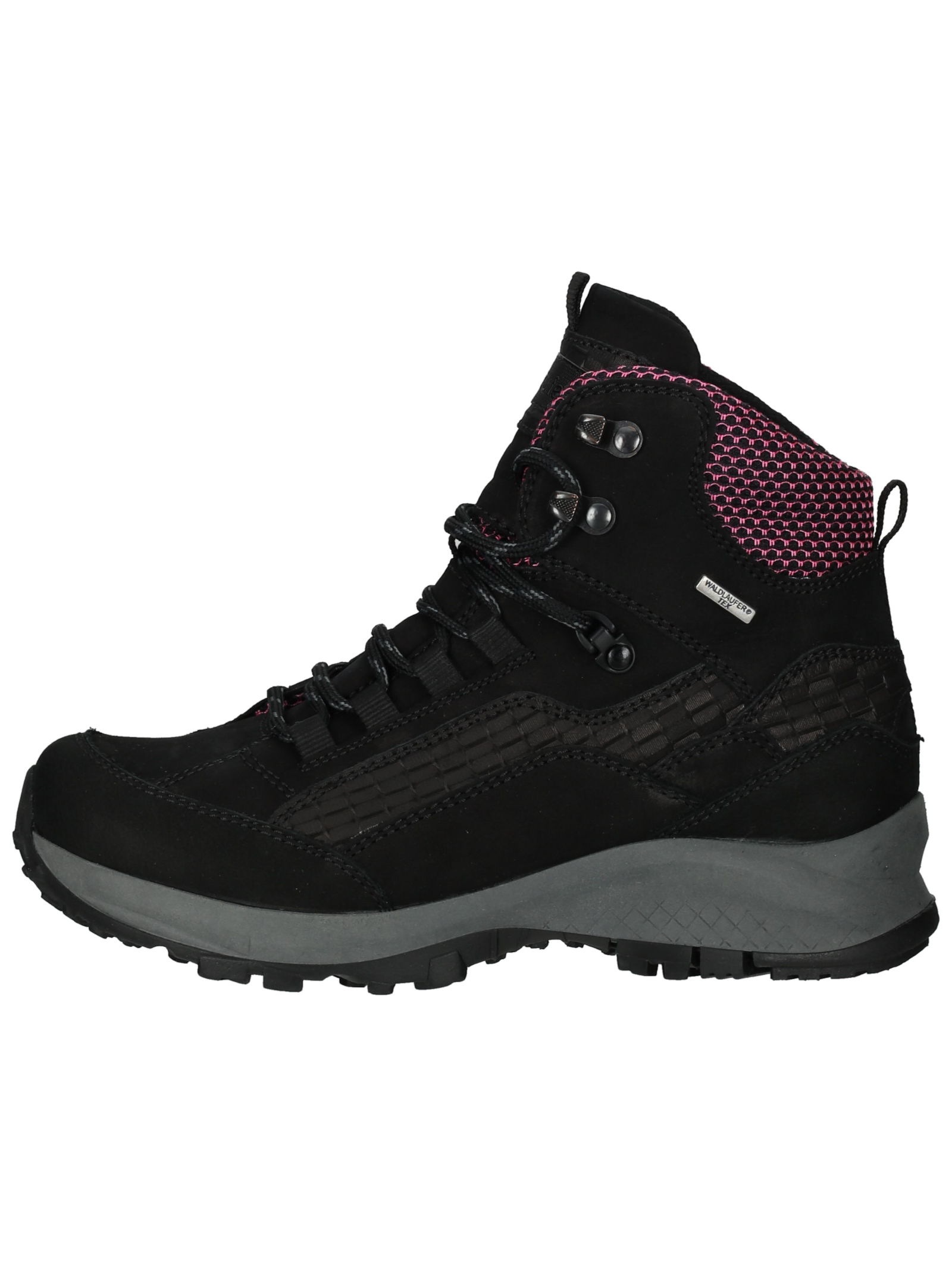 Waldläufer Trekkingschuh »Waldläufer Wanderschuhe Leder/Textil«
