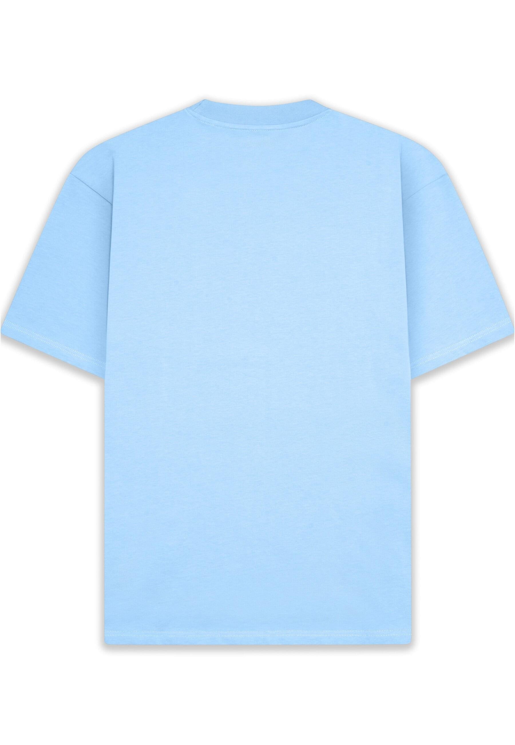 Dropsize T-Shirt »Dropsize Herren Super Heavy Blank T-Shirt«, (1 tlg.)