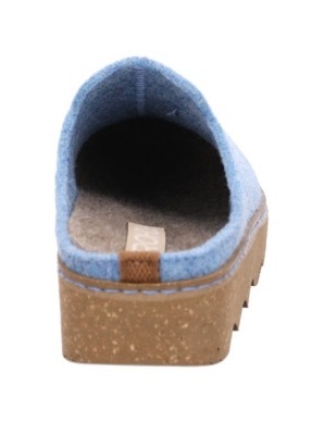 Rohde Pantoffel "FOGGIA", Hausschuh, Schlappen, Clog, Homeslipper mit Profi günstig online kaufen