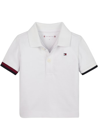 TOMMY HILFIGER Polo marškinėliai »BABY hilfiger POLO ...