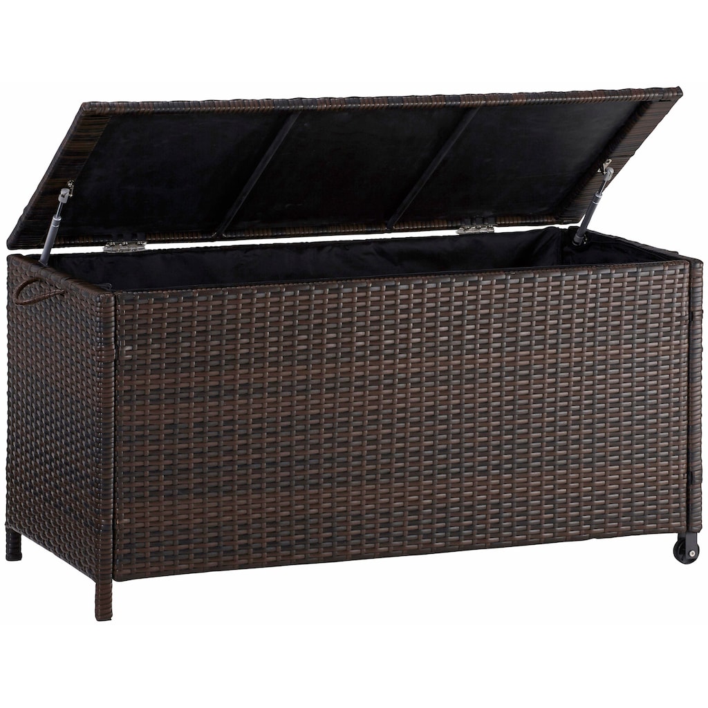 garten gut Auflagenbox »Rattan«