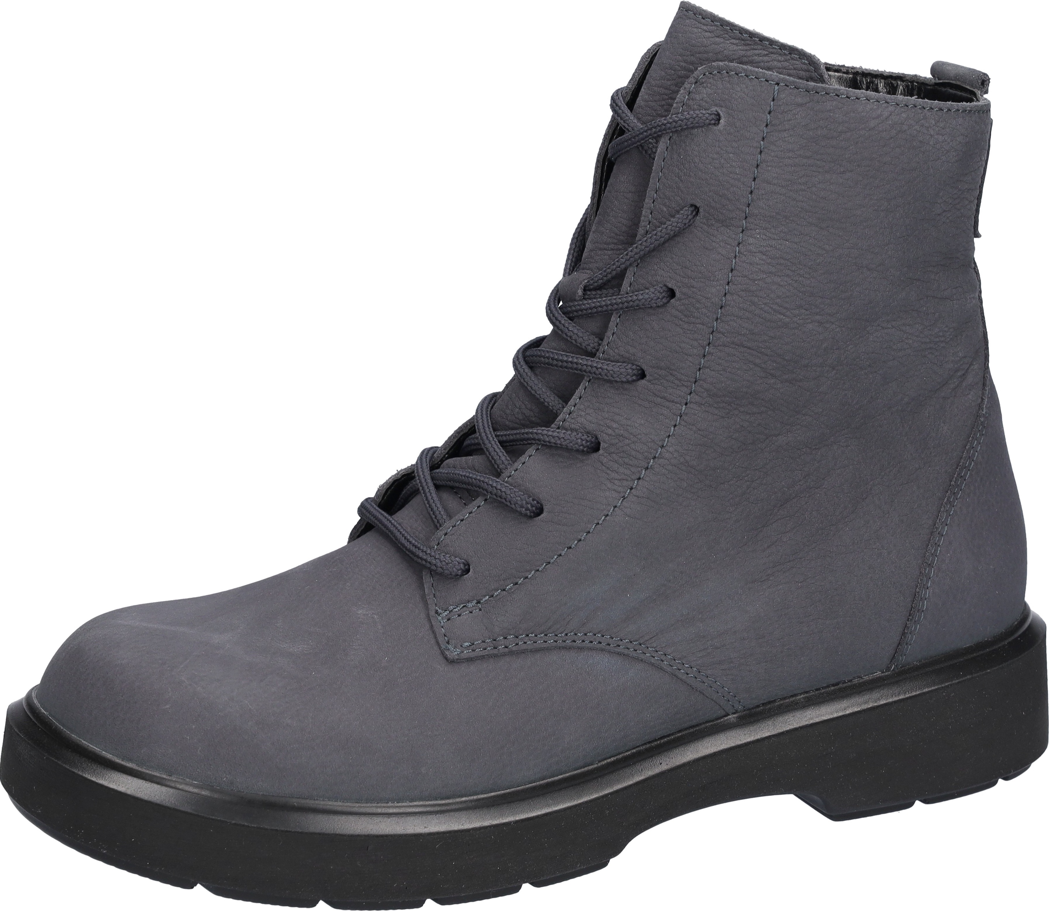 Waldläufer Stiefelette "H-Quinn" Komfortboots, Schnürboots in Bequemweite H (=sehr weit)