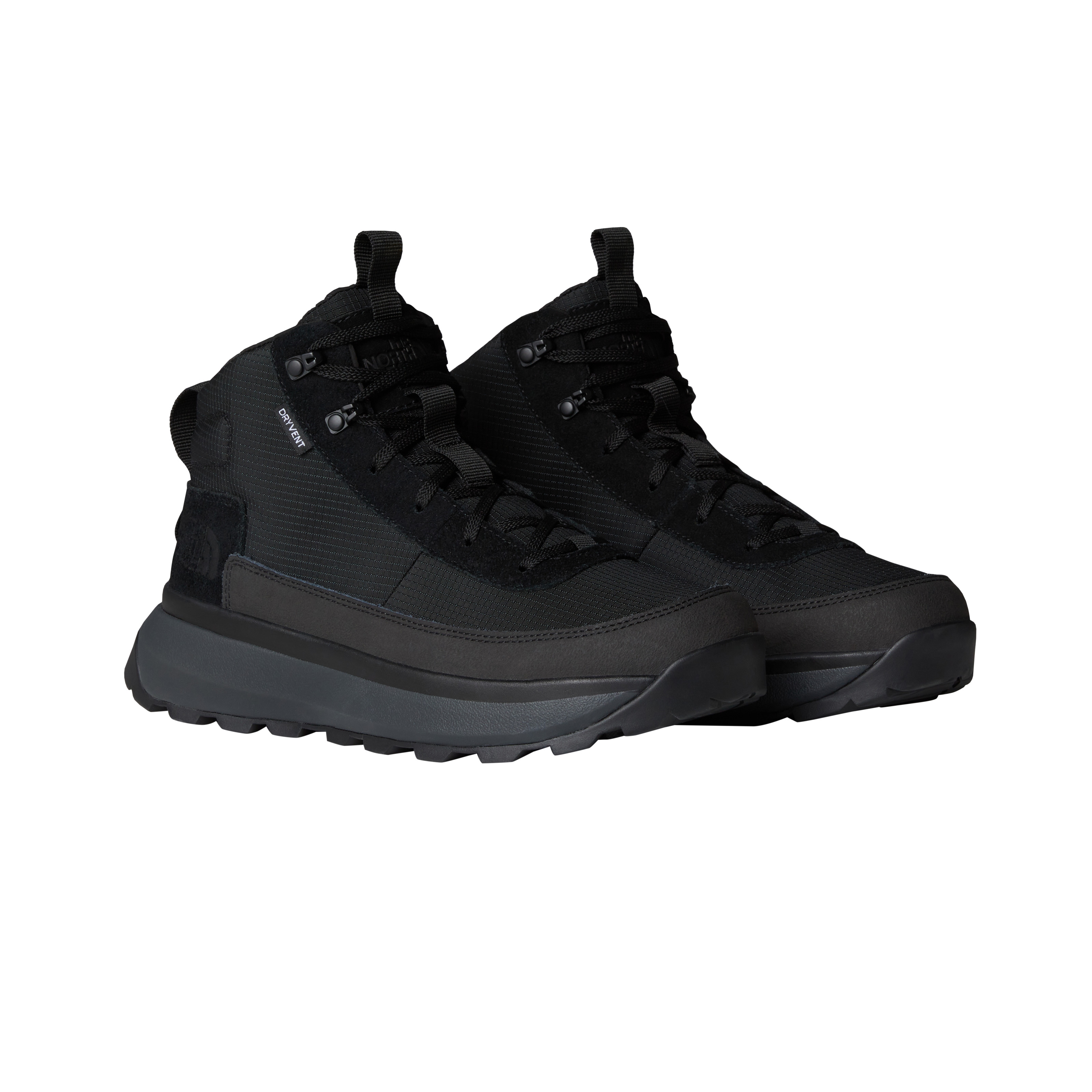 The North Face 1100000002199 "M BERGEN MID WP" Winterschuhe, Winterboots, Snowboots, wasserdicht