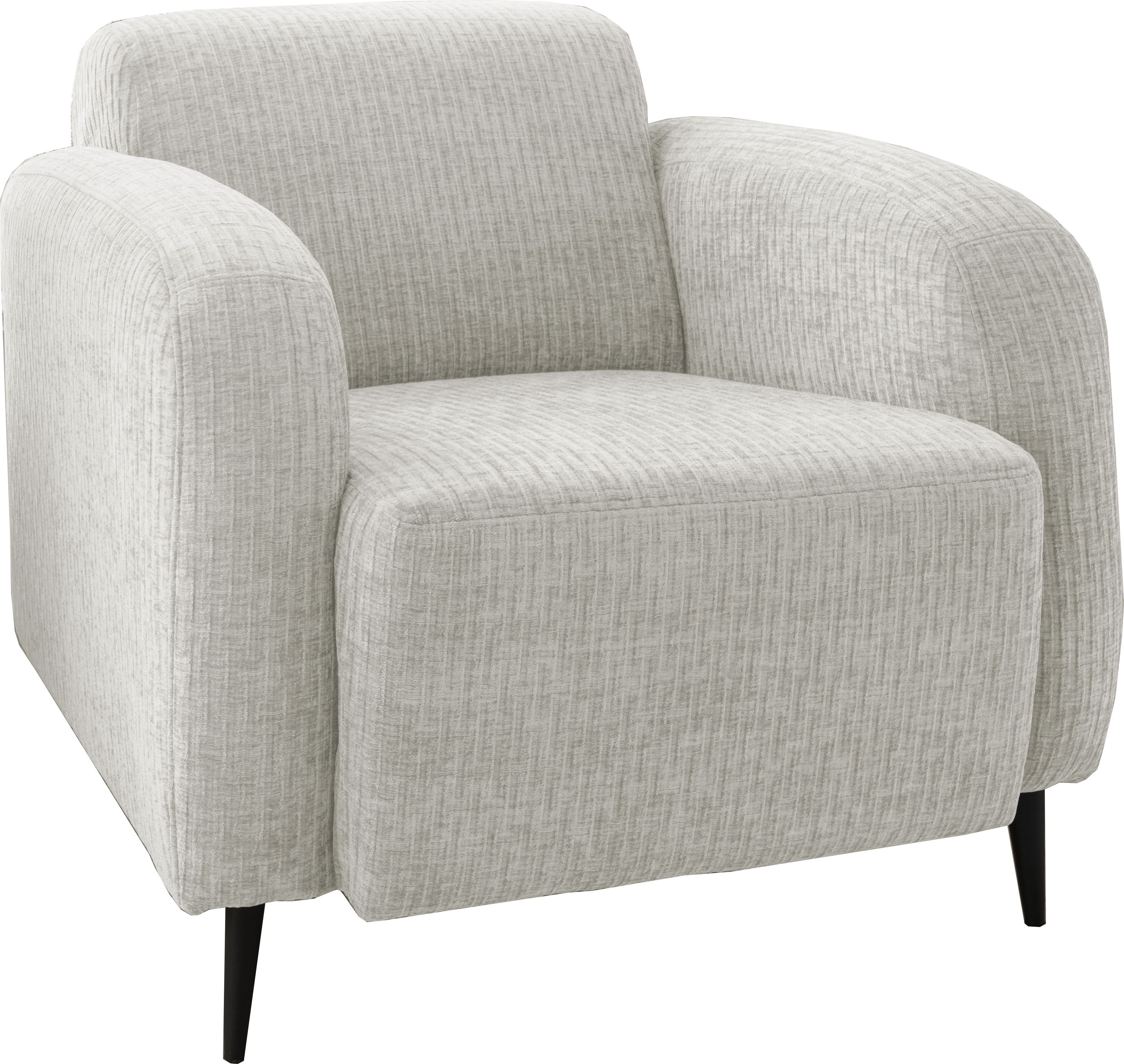 Home affaire Cocktailsessel "Marone Loungesessel, bequem, Breite 85cm, bodenfrei" auch als 2-Sitzer und 3-Sitzer erhältlich