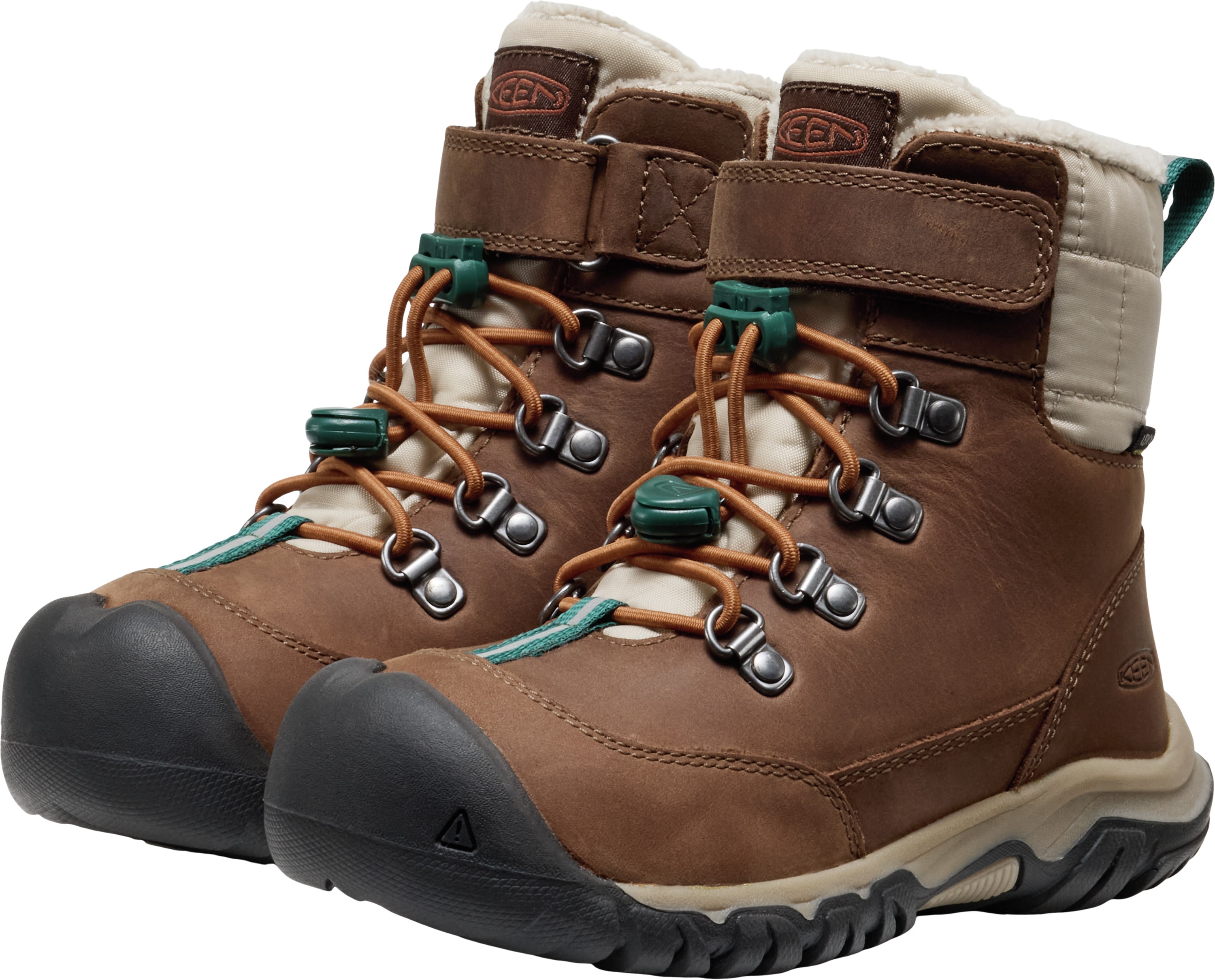 Keen Winterstiefel "KANIBOU WP" Winterschuhe, Winterboots, Snowboots, wasserdicht