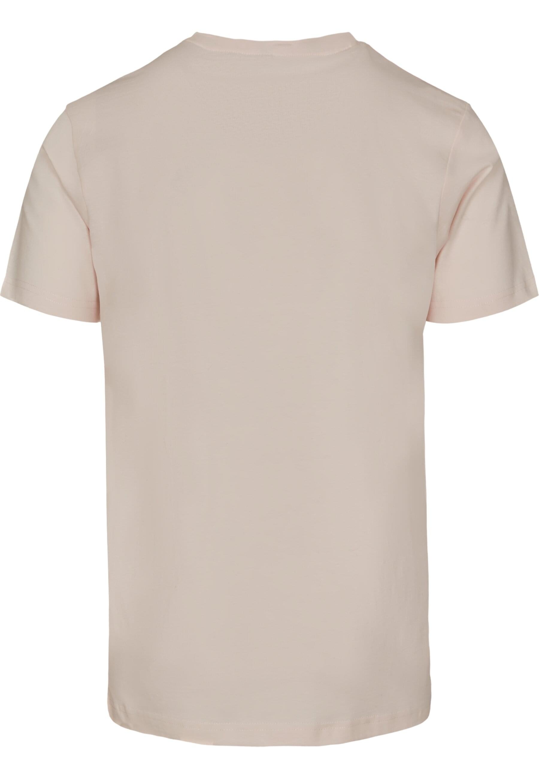 MisterTee T-Shirt »MisterTee Double Hearts Pride Tee«, (1 tlg.)