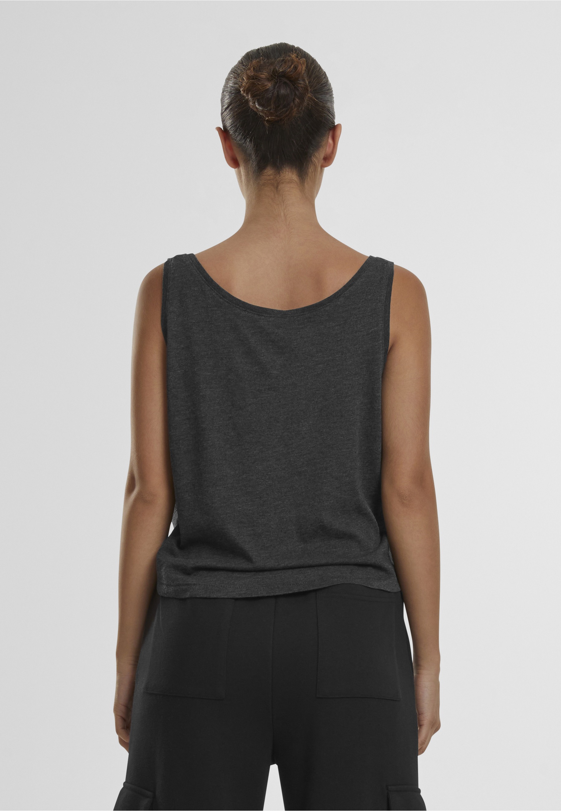 MisterTee Muskelshirt »MisterTee Damen Ladies Waiting For Friday Box Tank« 1 Stk.