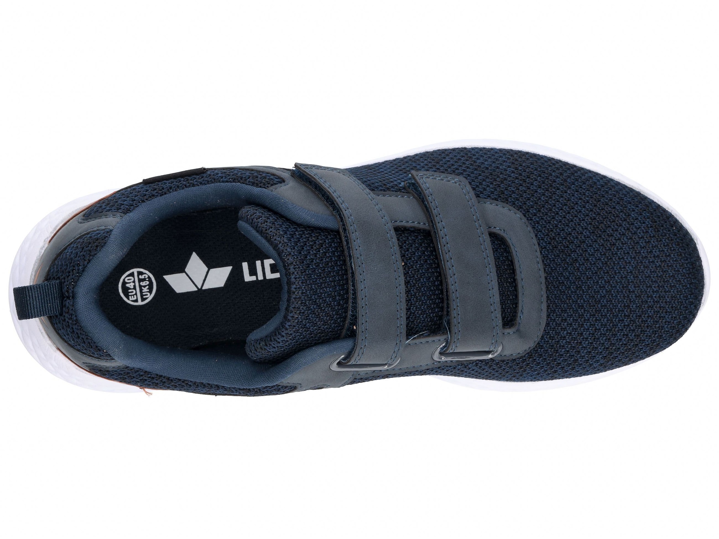 Lico Sneaker »Freizeitschuh Nigel«
