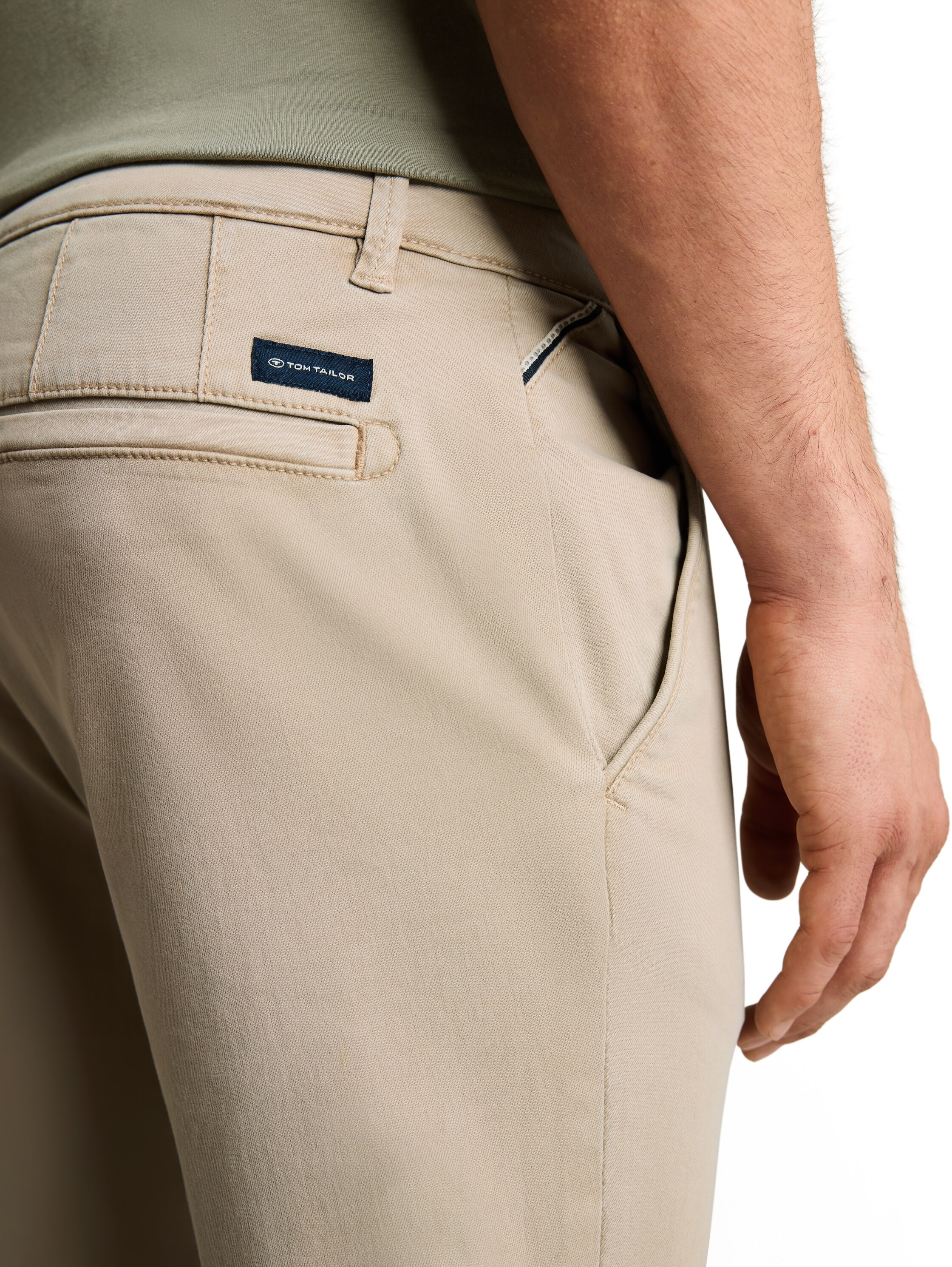 TOM TAILOR 1100000002199  mit Stretch