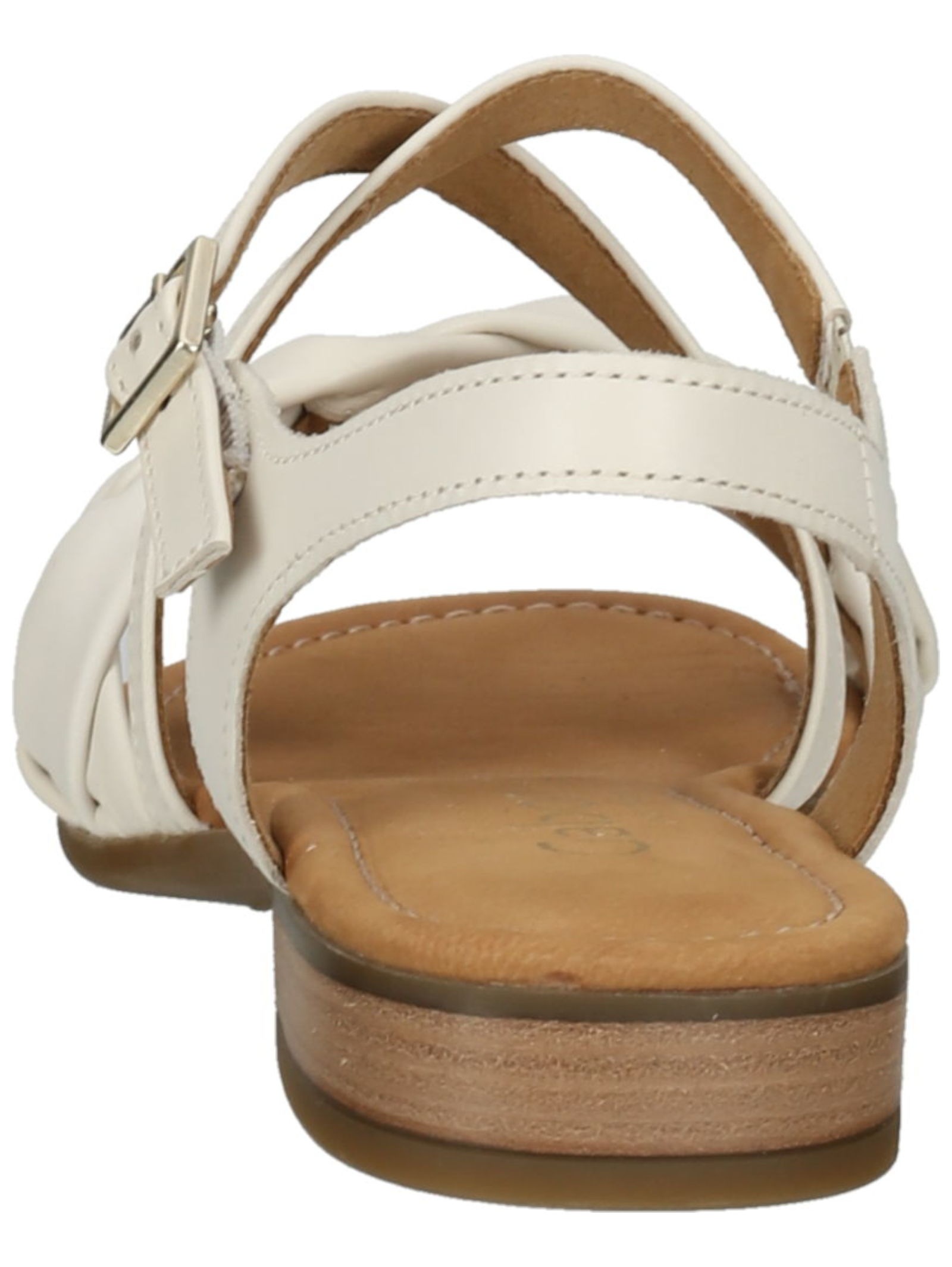 Gabor Riemchensandale »Gabor Sandalen Glattleder«