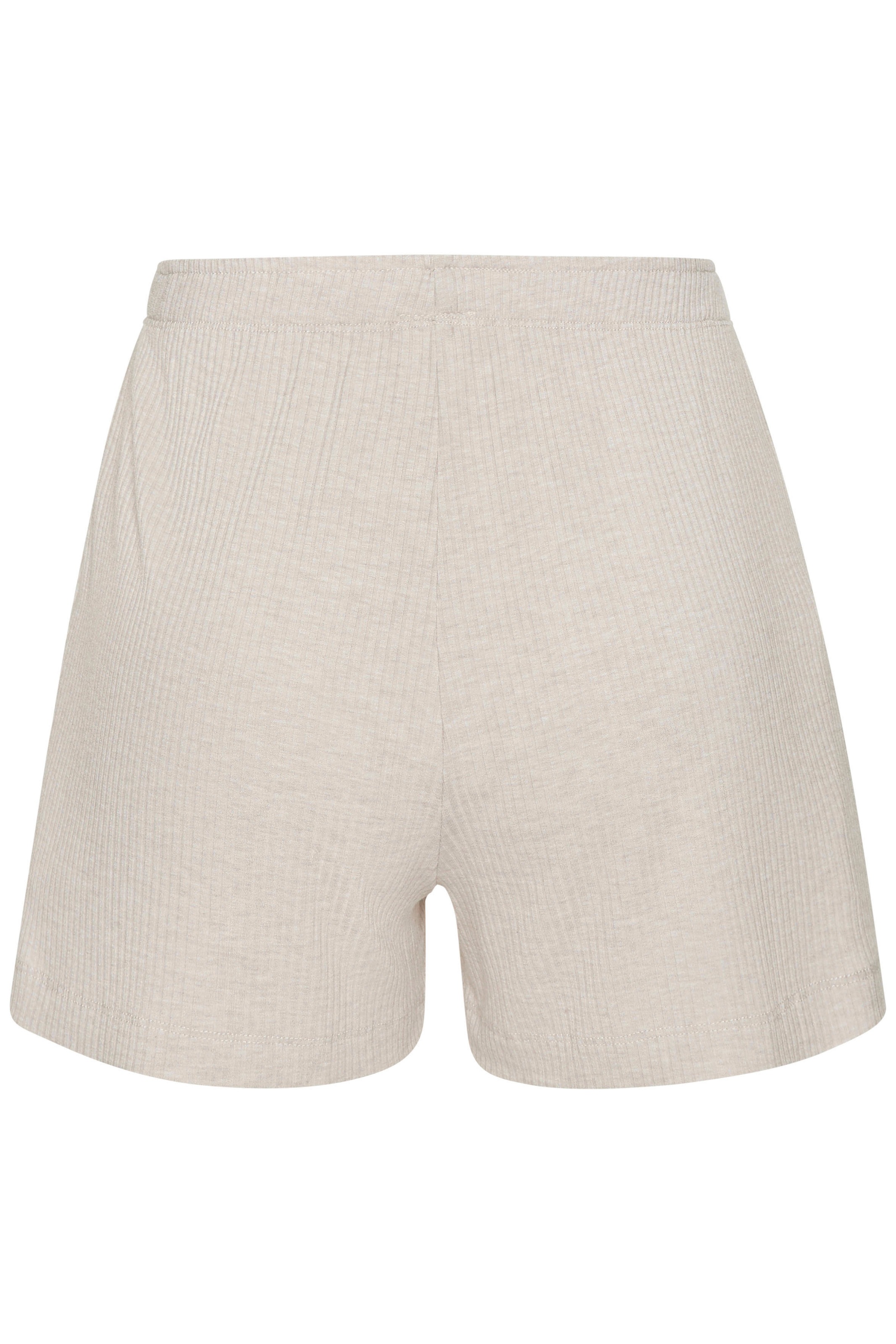 s.Oliver Pyjamashorts, in elastischer Rippware