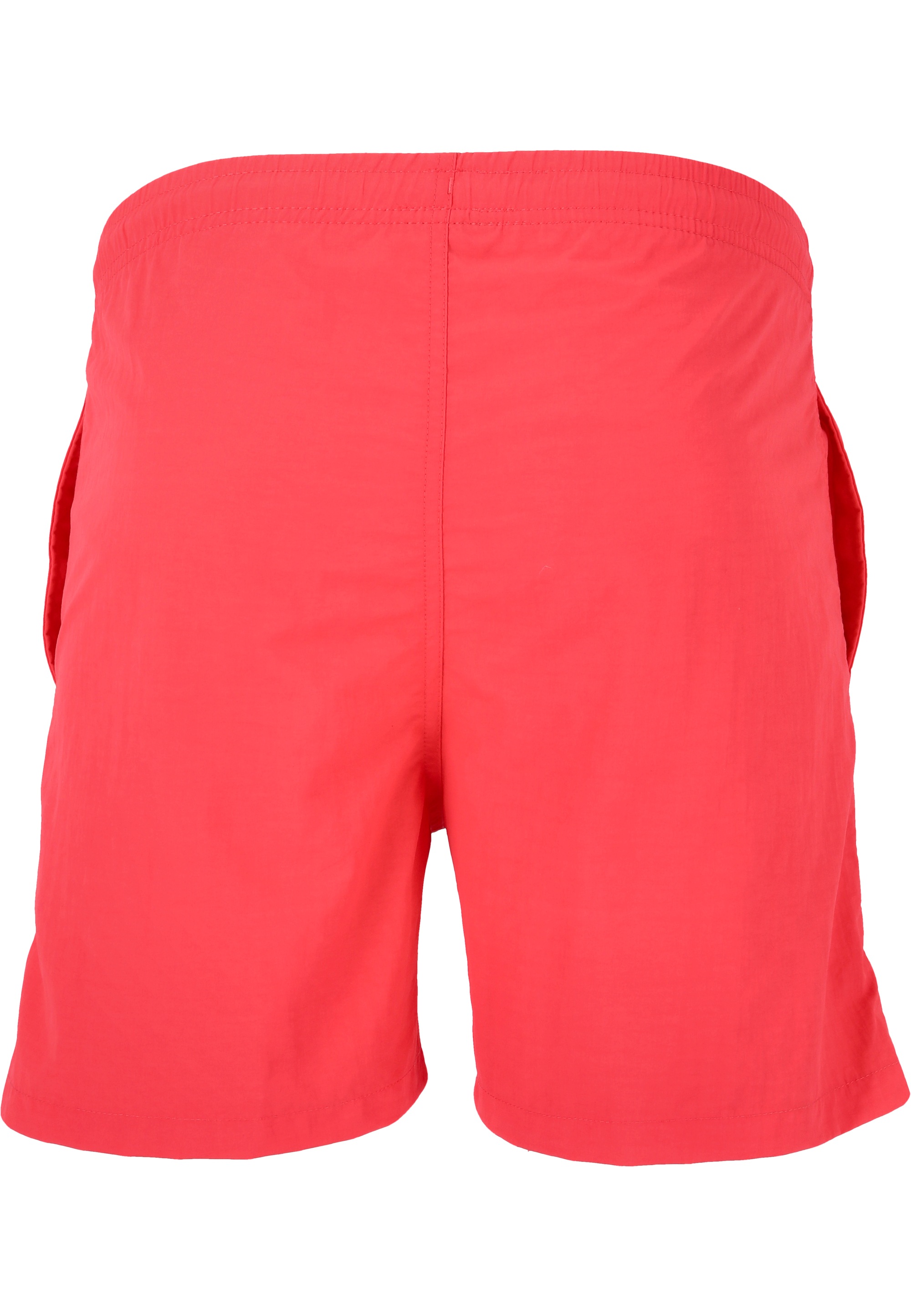 CRUZ Shorts »Eyemouth«, mit praktischem Kordelzug