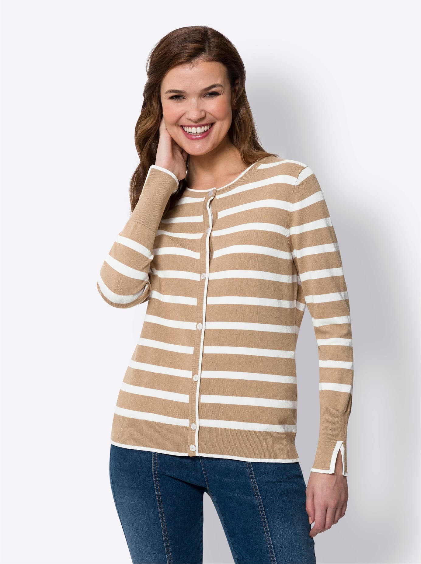 heine Cardigan