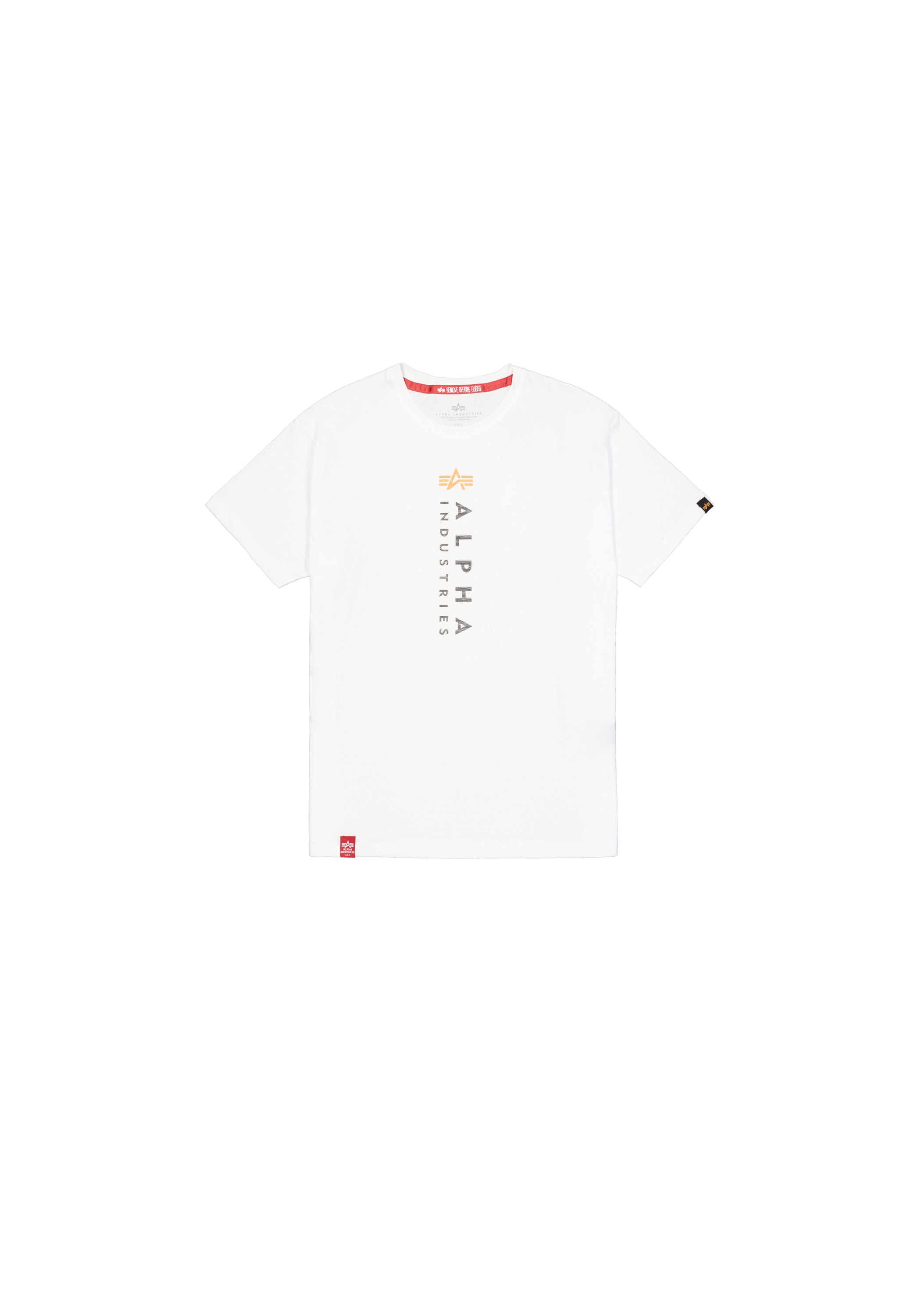 Alpha Industries T-Shirt "Relaxed Print T-Shirt" günstig online kaufen