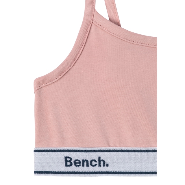 Bench. Bustier, (Packung, 3 tlg.), mit verstellbaren Trägern bestellen |  BAUR