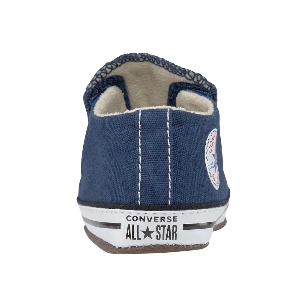 Converse Sneaker »Kinder Chuck Taylor All Star Cribster Canvas Color-Mid«, für Babys mit Klettverschluss