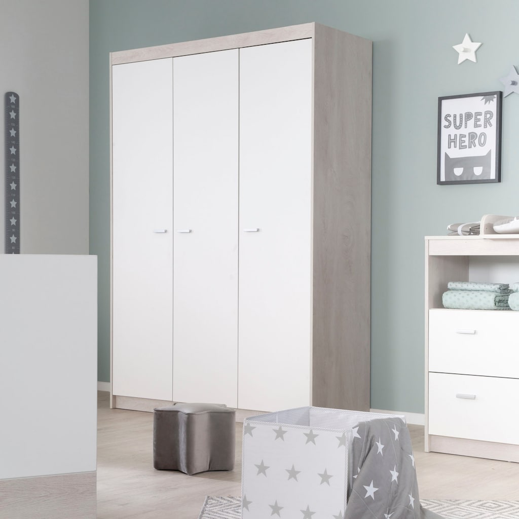 roba® Kleiderschrank »Julia, Kinderkleiderschrank«