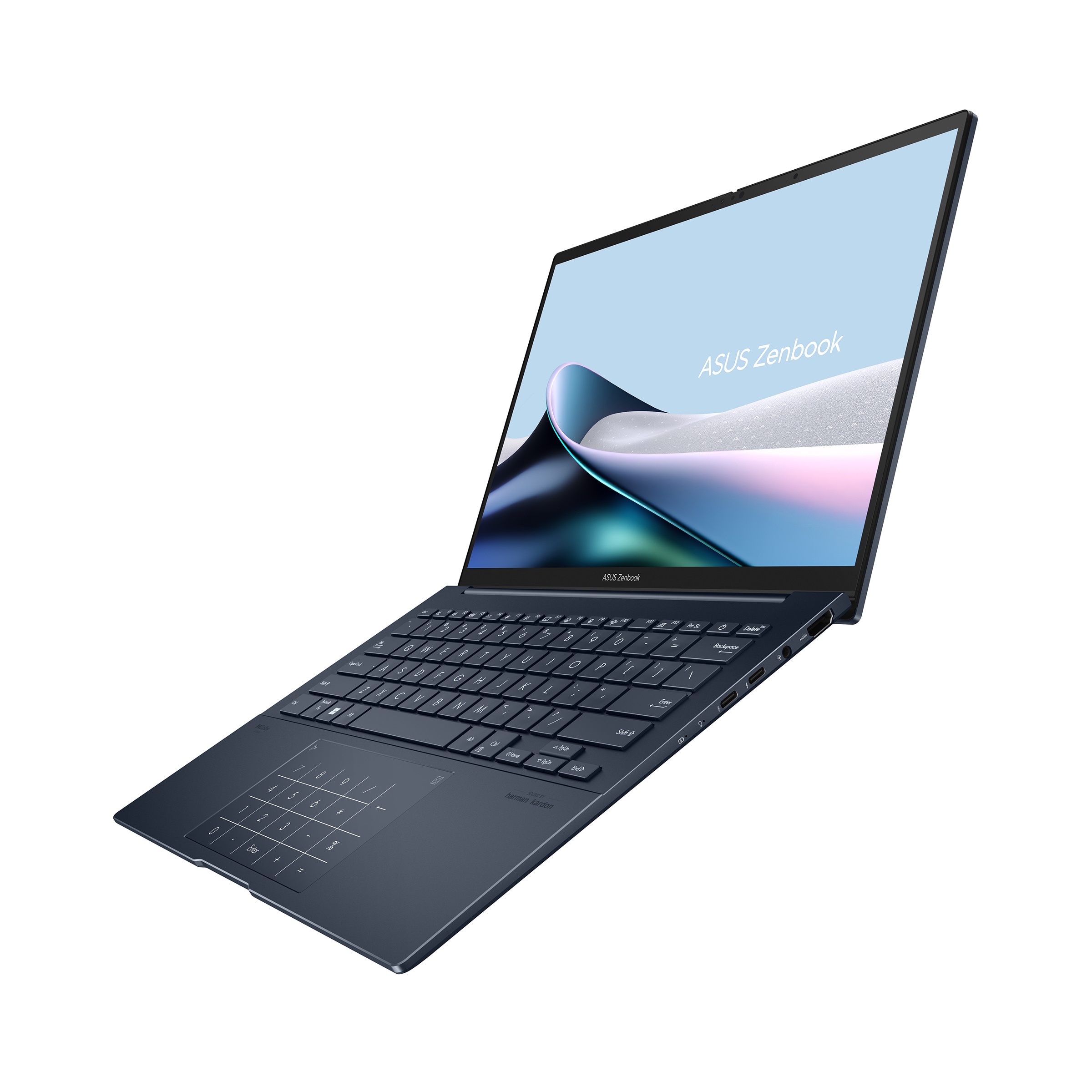 Asus Notebook »ZenBook 14"«, 35,6 cm, / 14 Zoll, Intel, Core Ultra 9, 1000 GB HDD