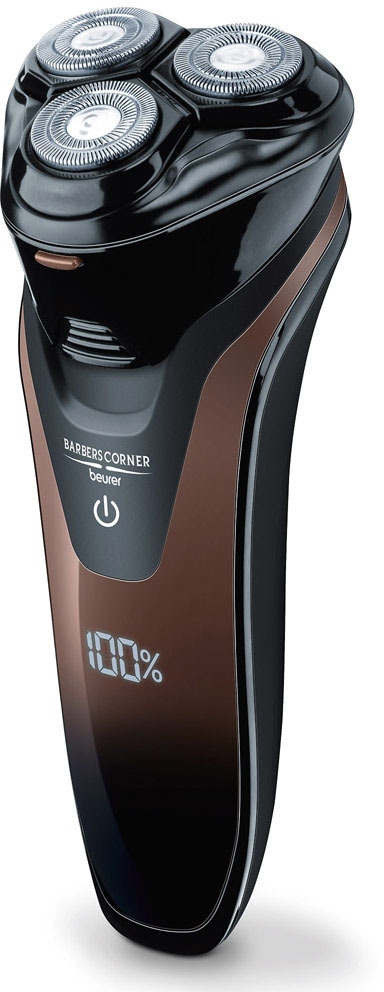 BEURER Elektrorasierer »BarbersCorner HR 8000...