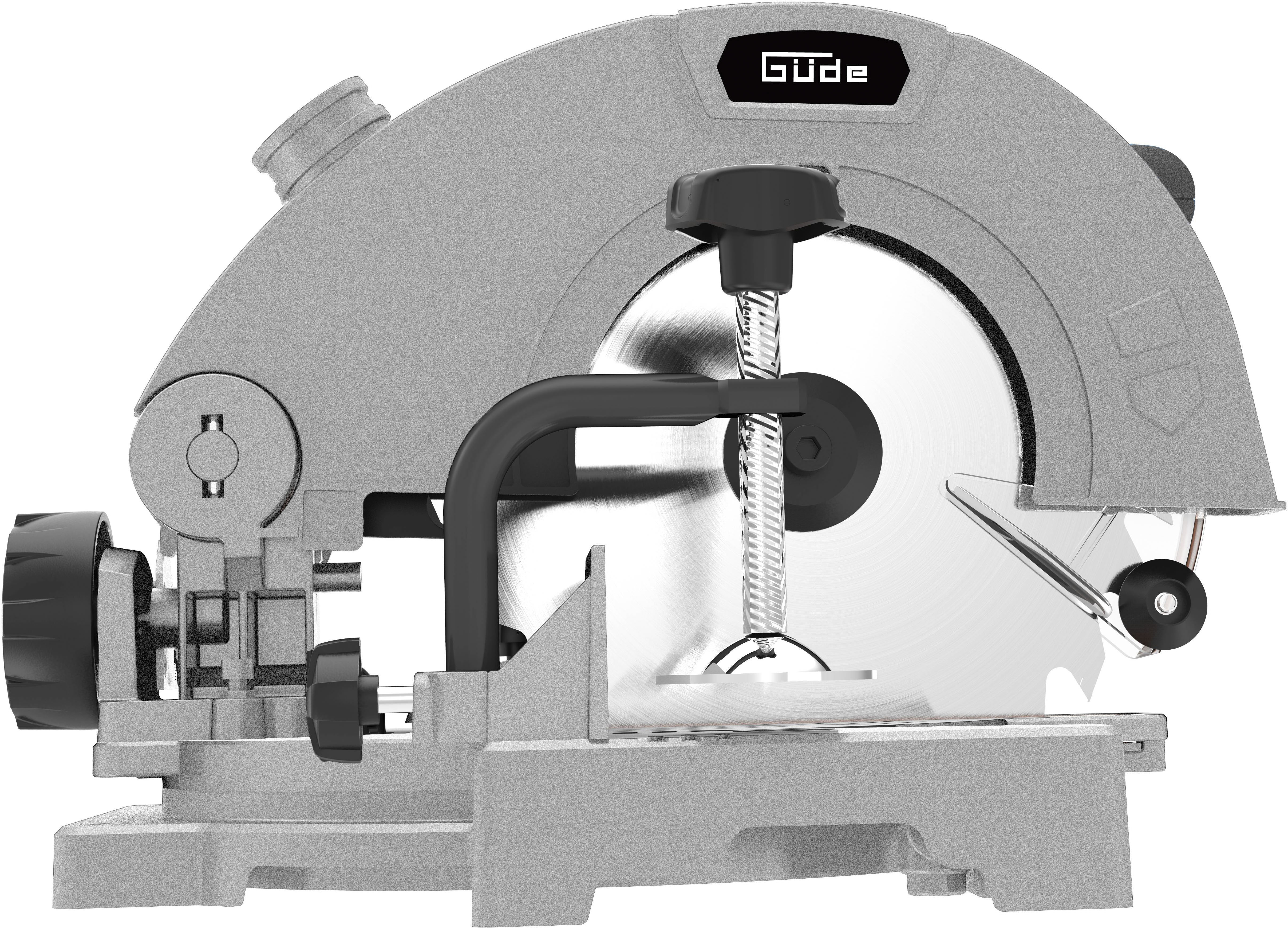 Thumbnail - Güde Kappsäge "GKS 2134.1"