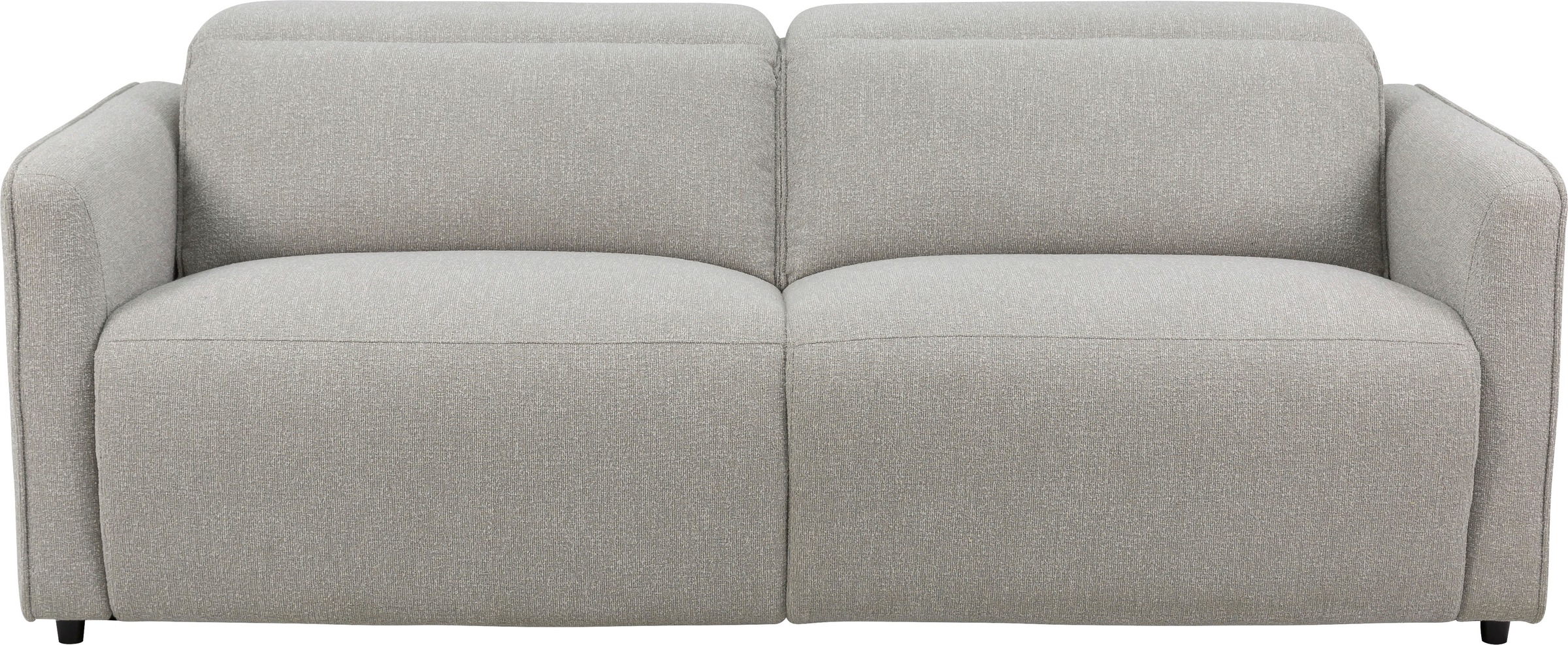 INOSIGN 2-Sitzer "KYLLY, XXL (208 cm) elektrische Relax- und Liegefunktion günstig online kaufen