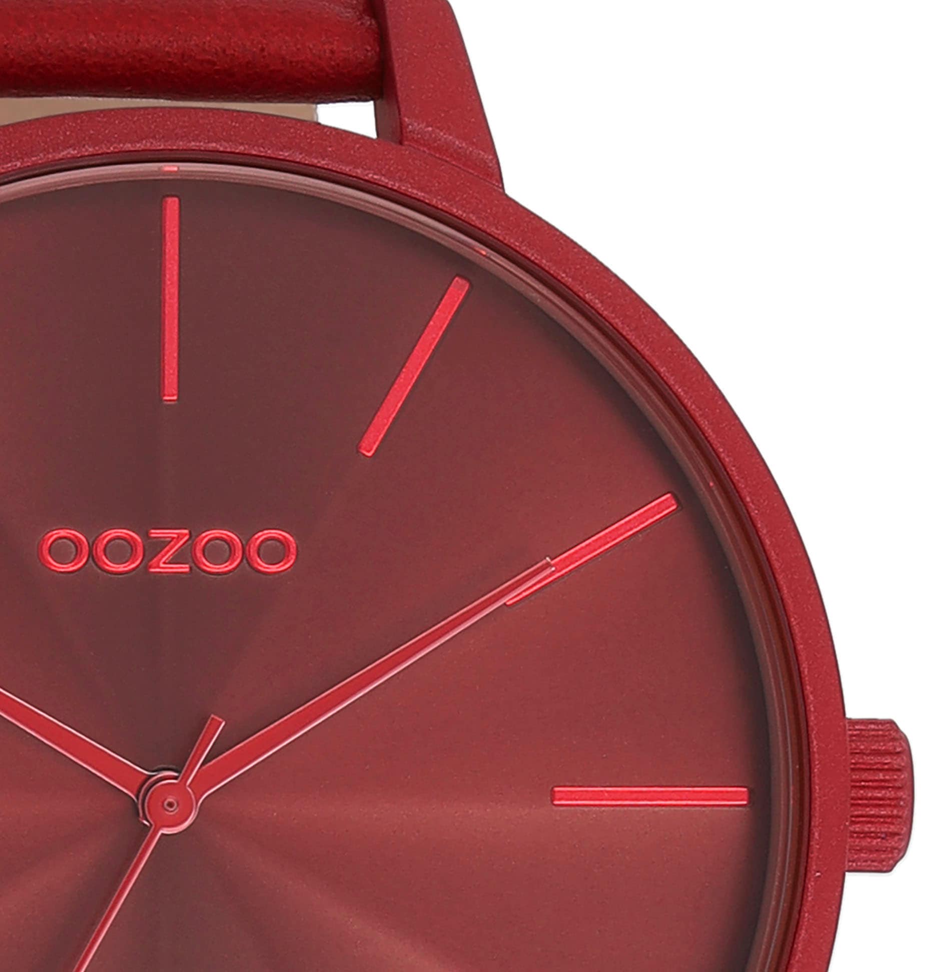 OOZOO Quarzuhr | bestellen BAUR online »C11253«