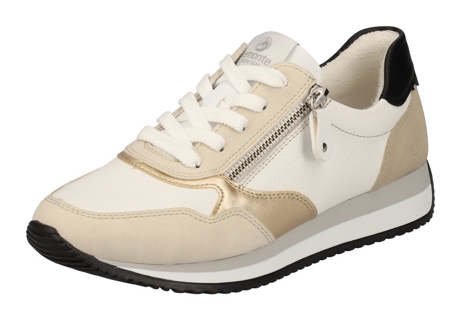 Sneaker, mit farblichen Details