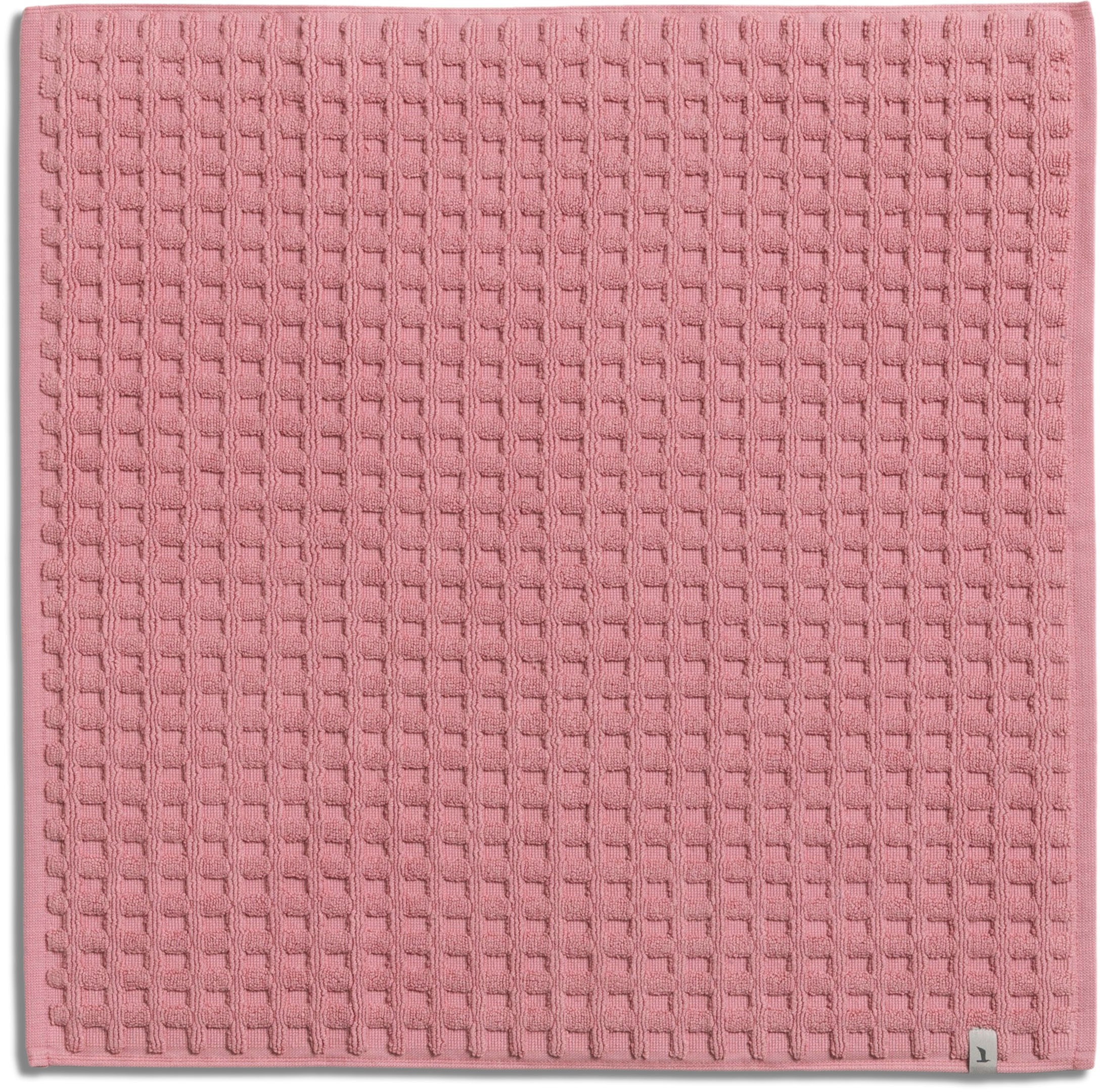Möve Badematte "Waffelpiquee" Höhe 6 mm beidseitig nutzbar