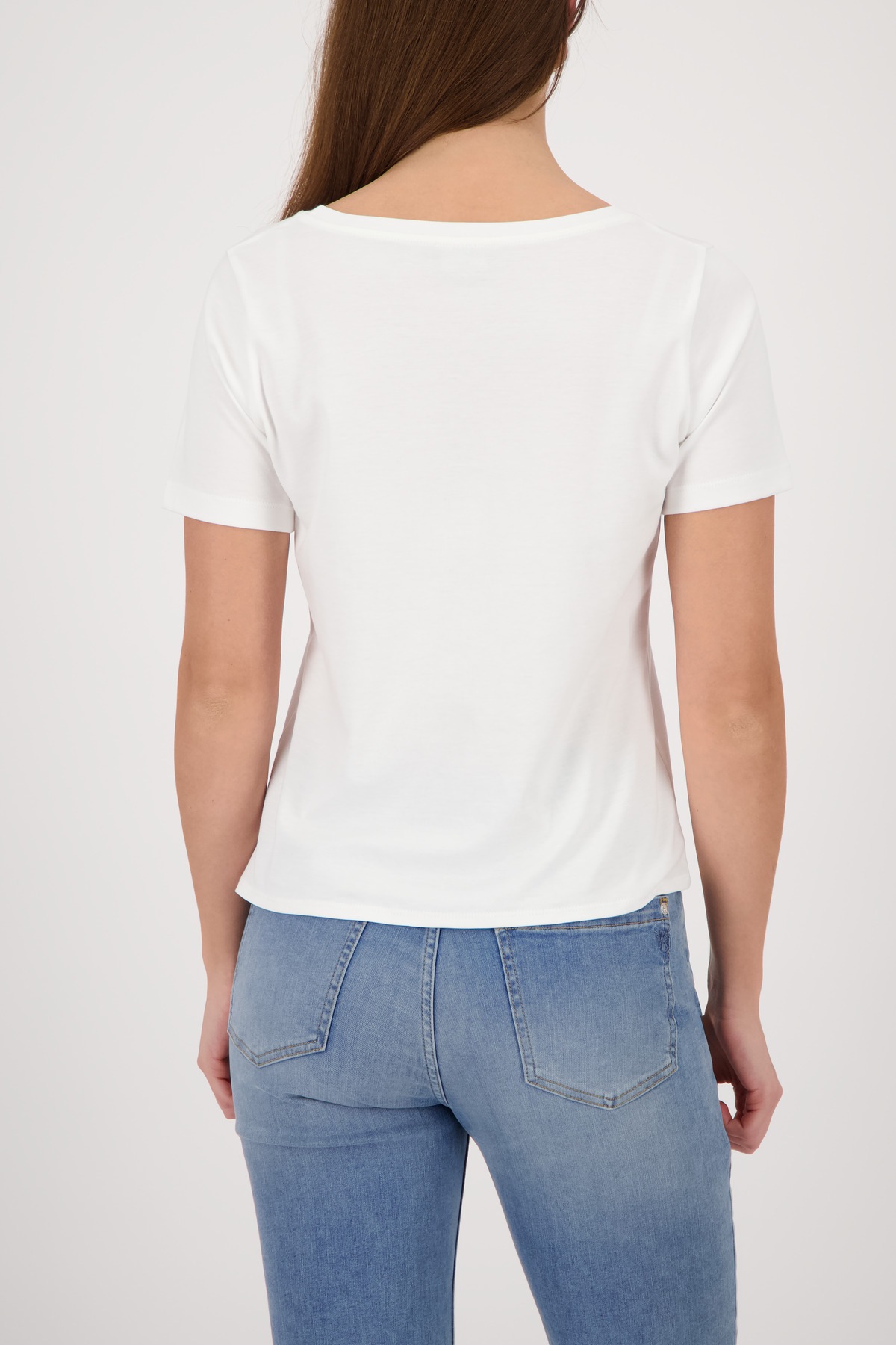 Thumbnail - Monari T-Shirt "Auto" Regular fit mit Cabrio-Print