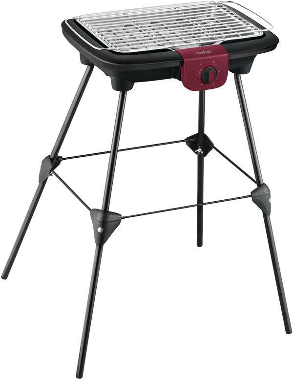 Tefal Elektro-Standgrill "BG90F5 Easygrill Adjust", 2300 W