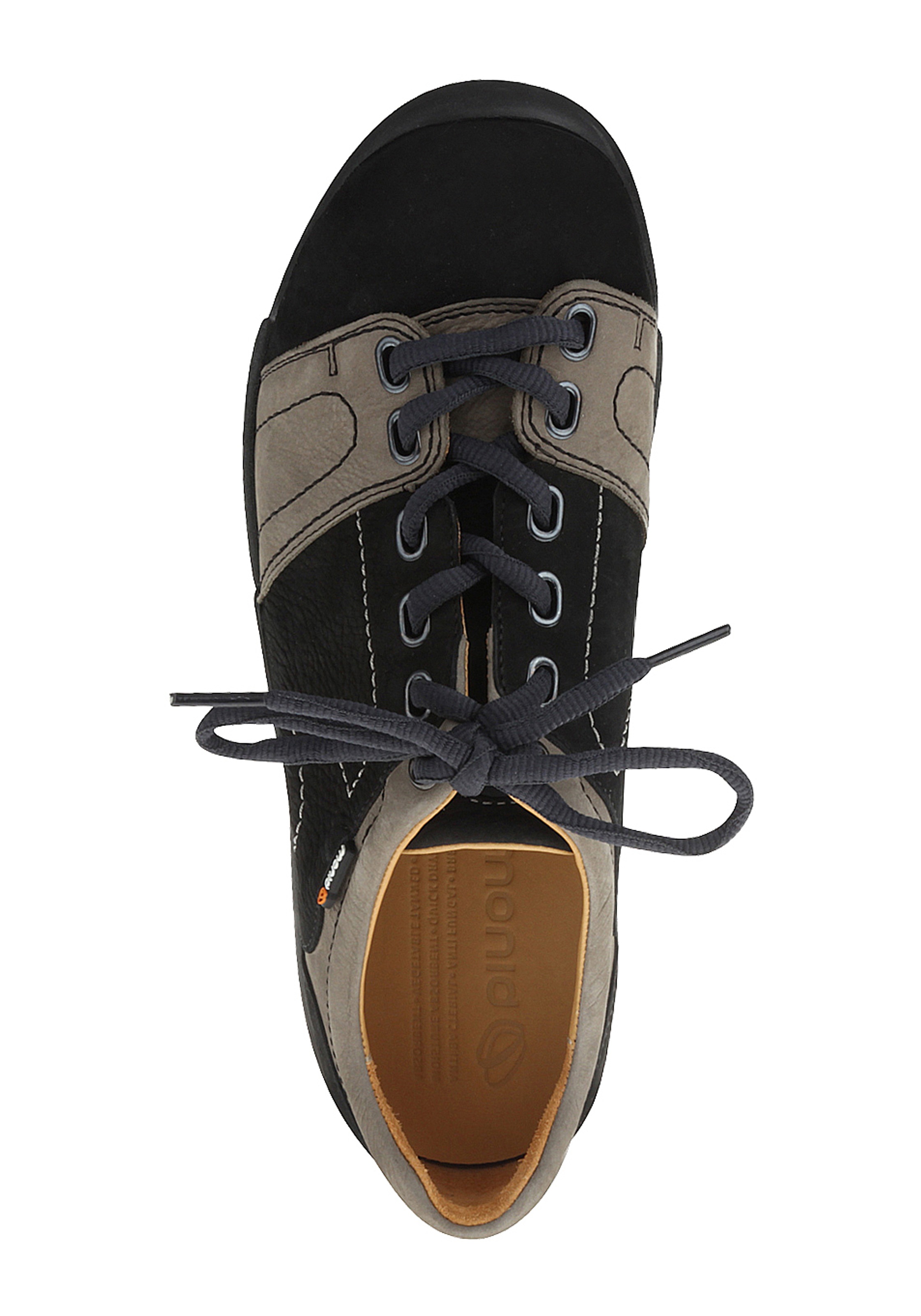 Binom Schnürschuh »Mina«, im außergewöhnlichen Design