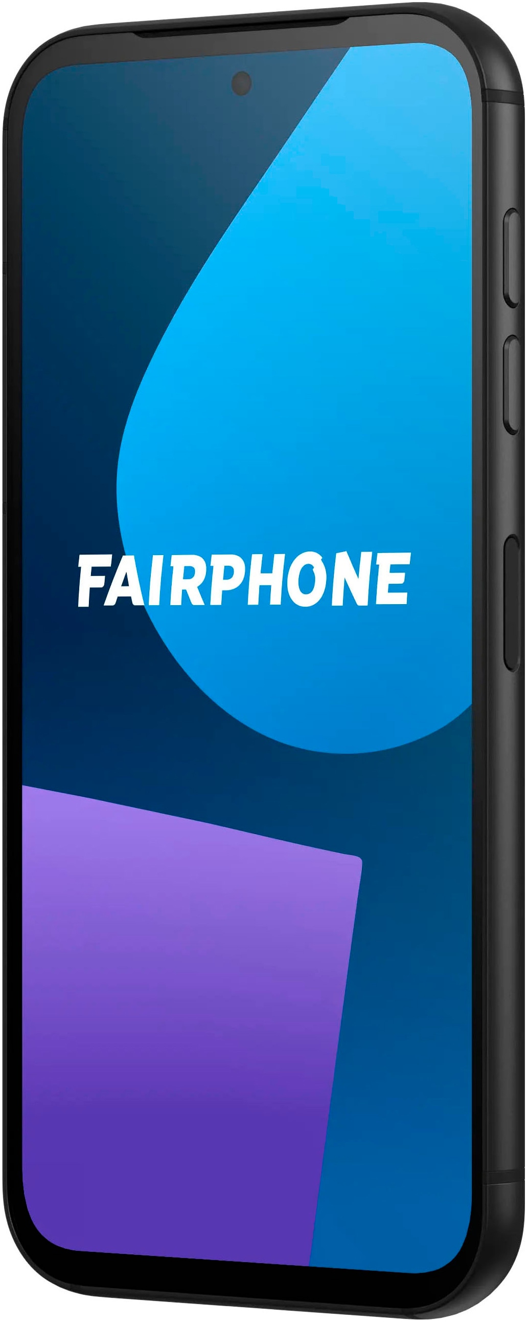 Fairphone Smartphone »5 128GB«, schwarz